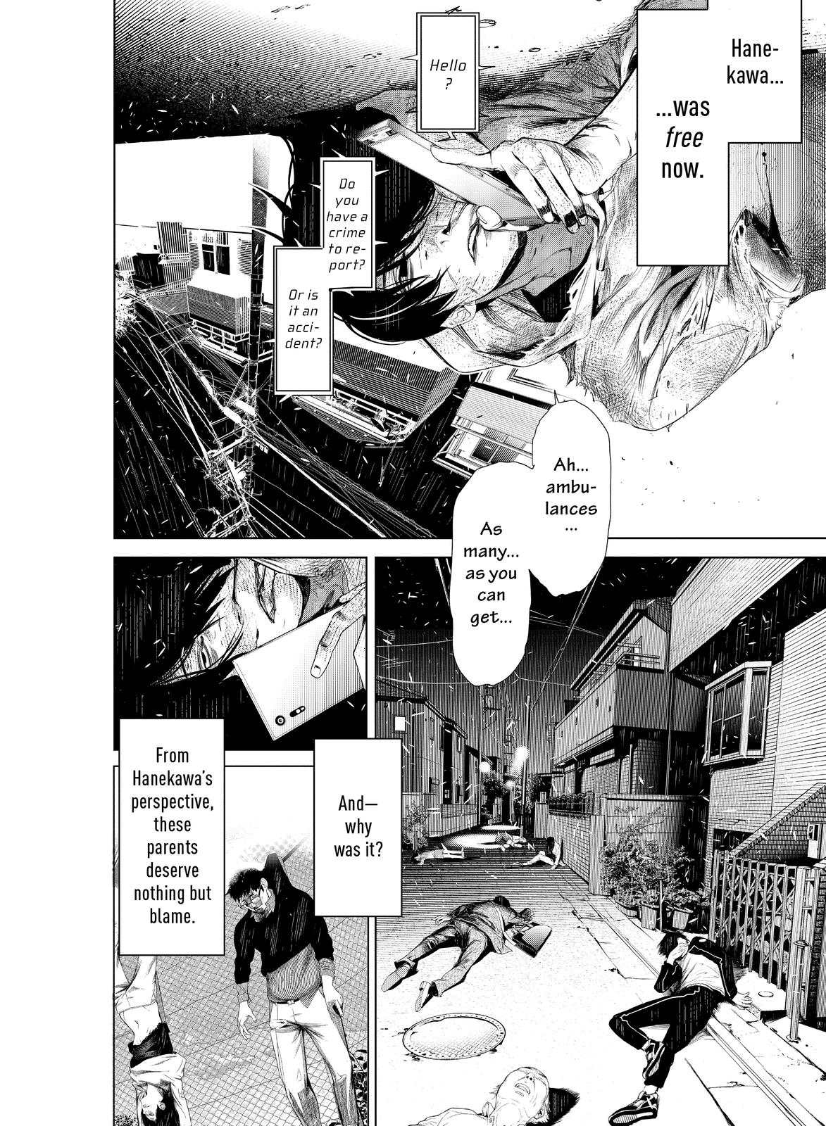 Bakemonogatari (Nishio Ishin) Chapter 137 page 13 - Chapter 137