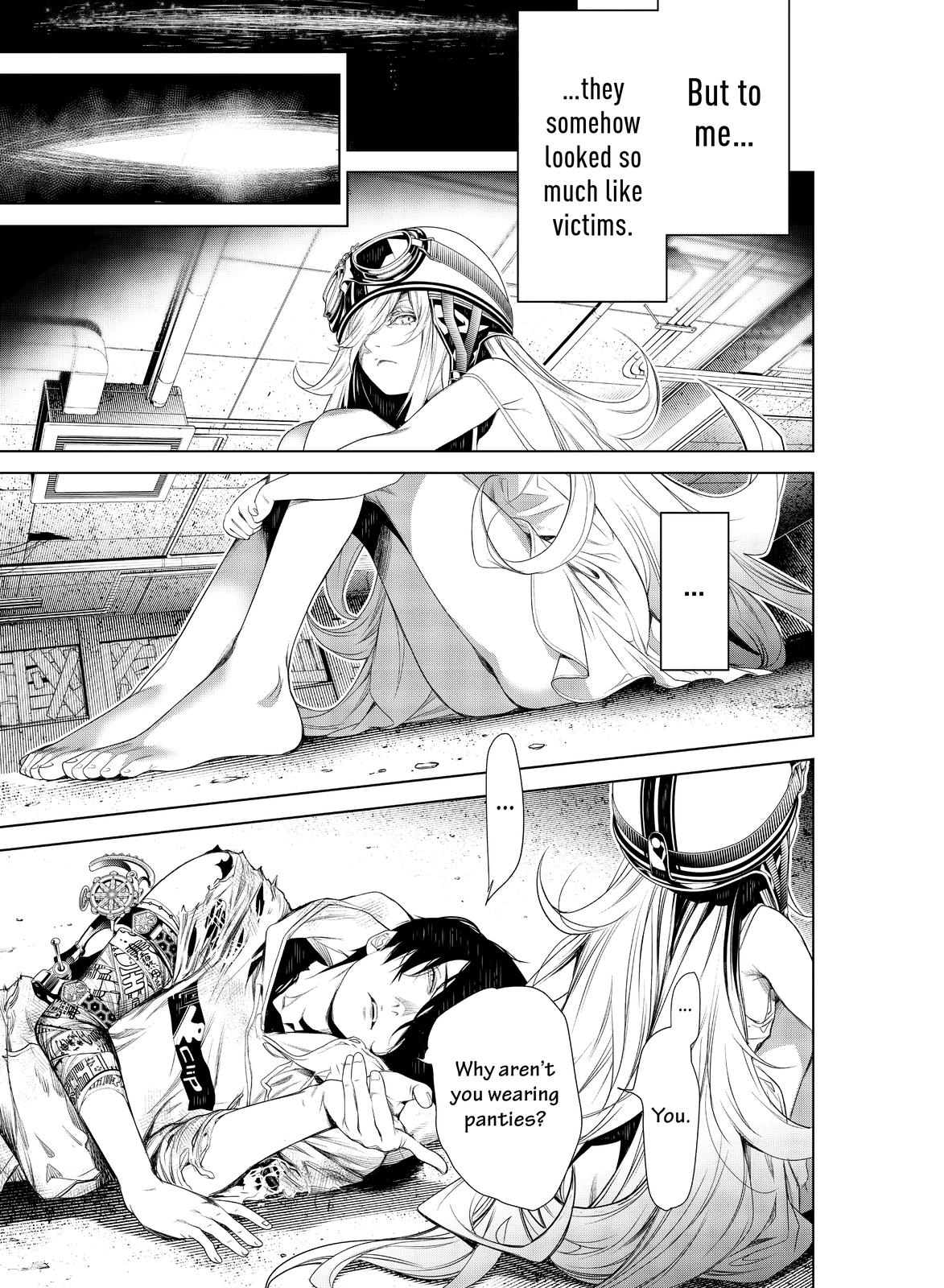 Bakemonogatari (Nishio Ishin) Chapter 137 page 14 - Chapter 137