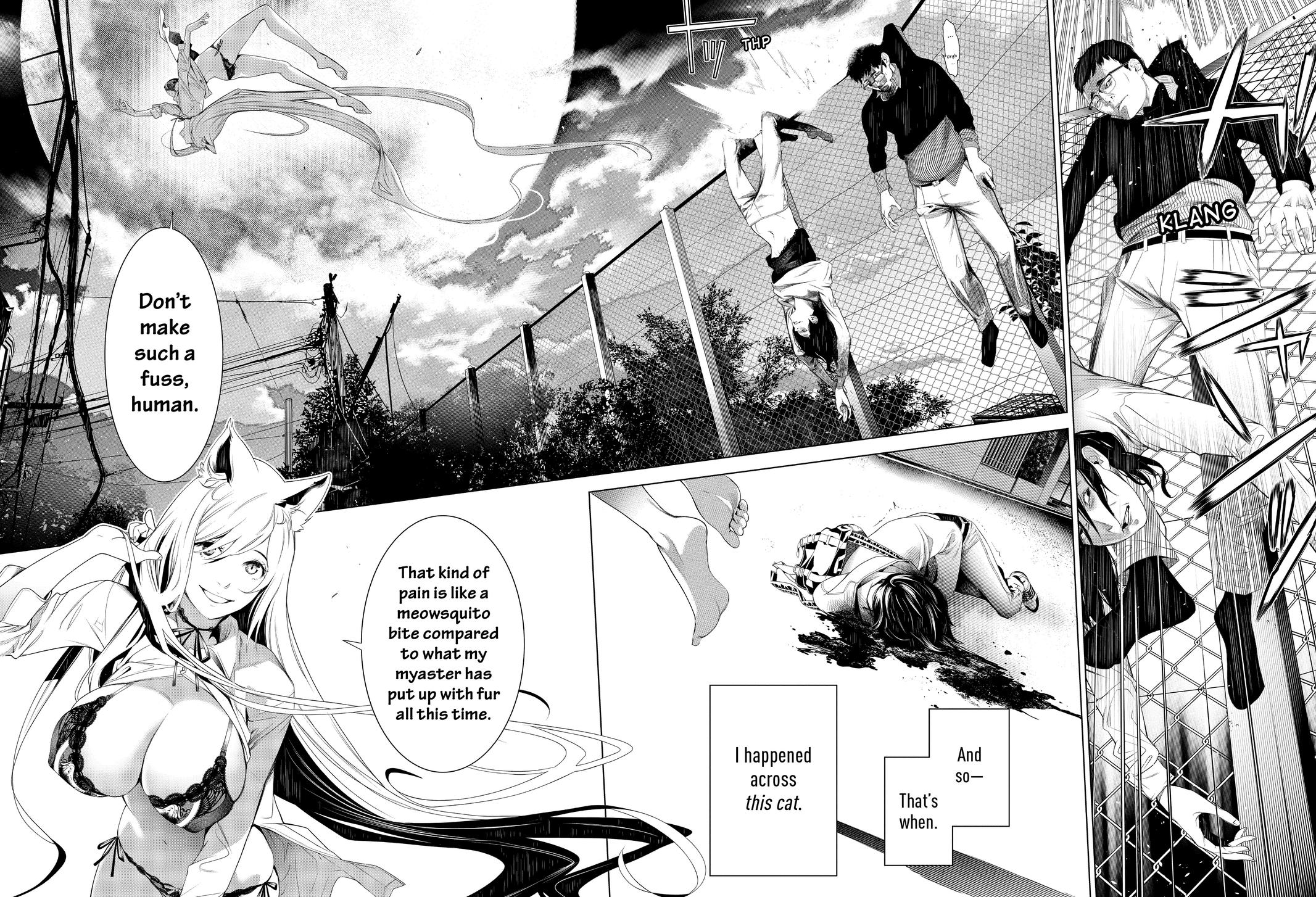 Bakemonogatari (Nishio Ishin) Chapter 137 page 4 - Chapter 137