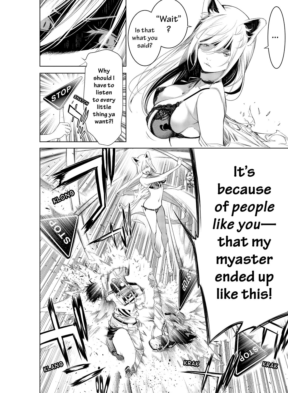 Bakemonogatari (Nishio Ishin) Chapter 137 page 7 - Chapter 137
