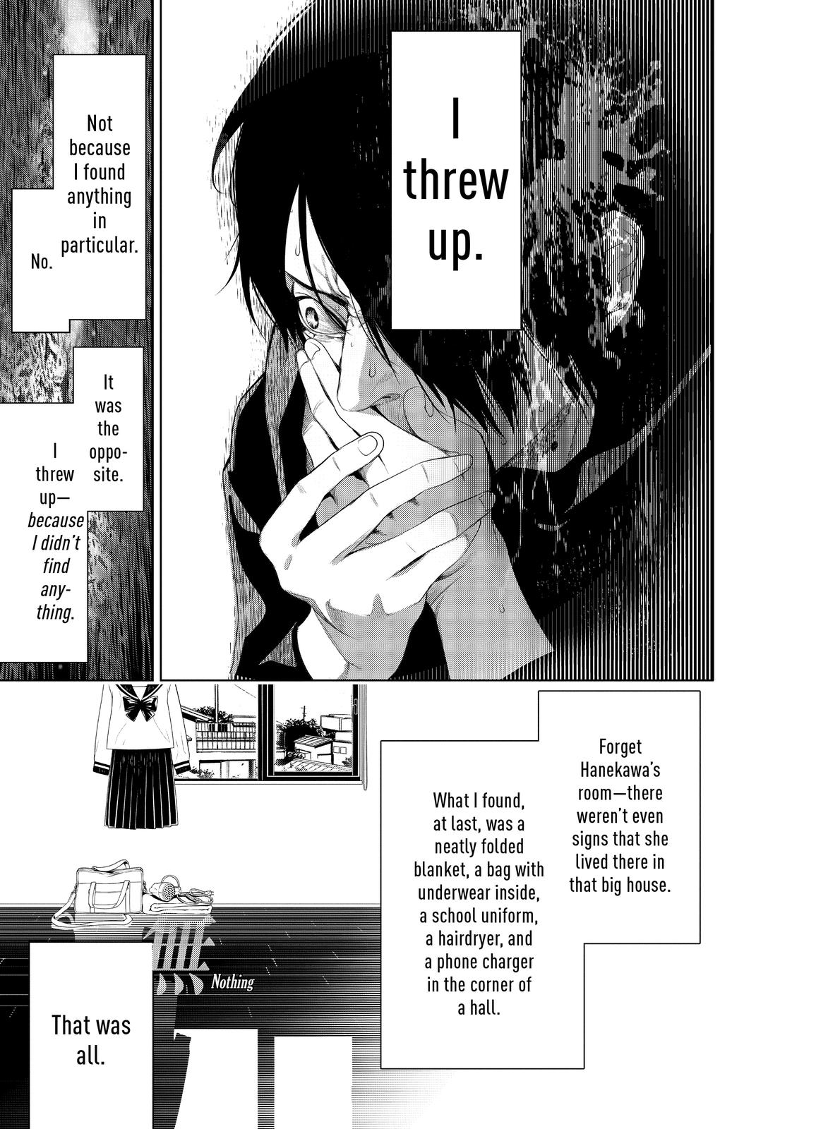 Bakemonogatari (Nishio Ishin) Chapter 138 page 14 - Chapter 138