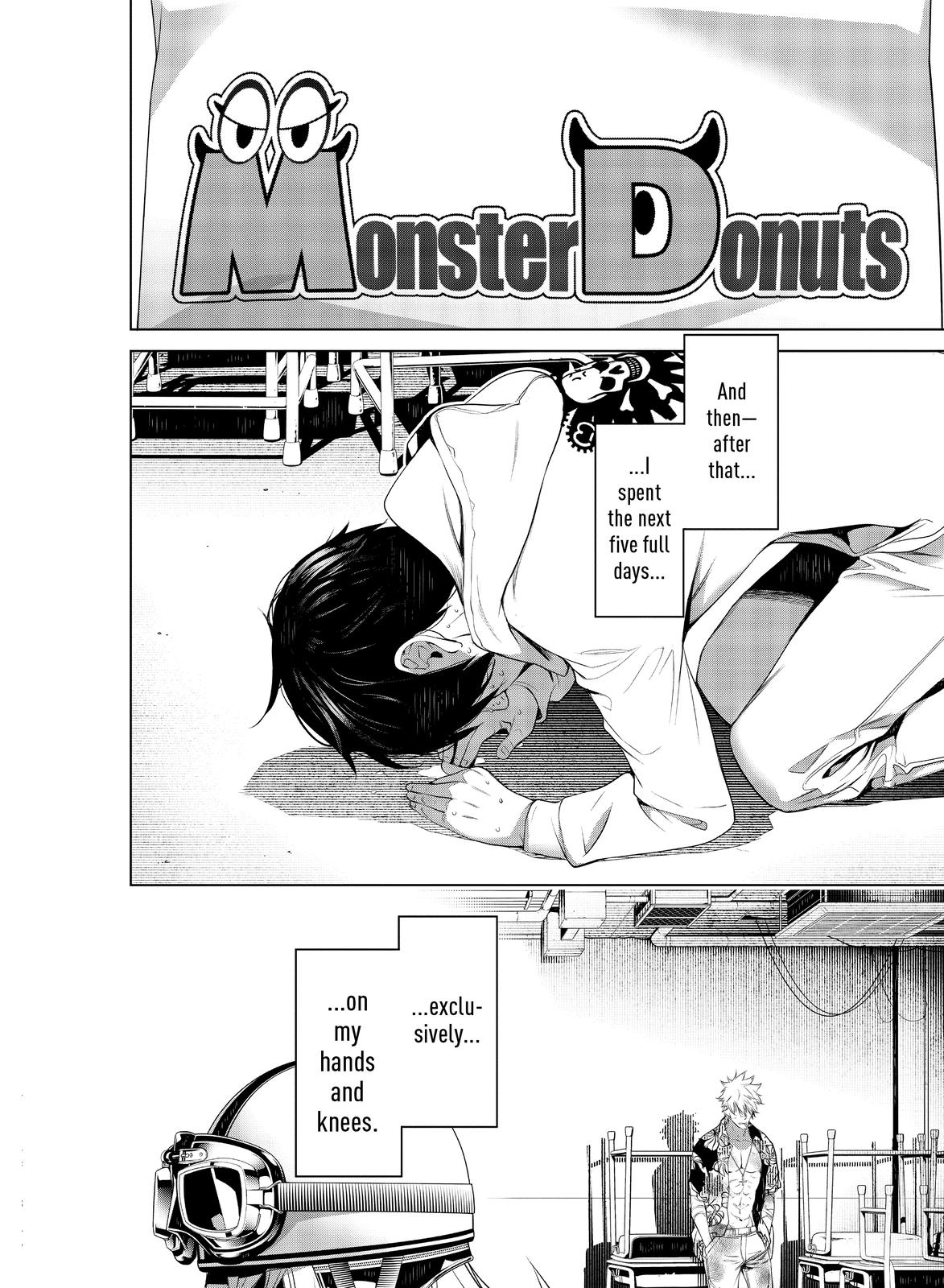 Bakemonogatari (Nishio Ishin) Chapter 139 page 11 - Chapter 139