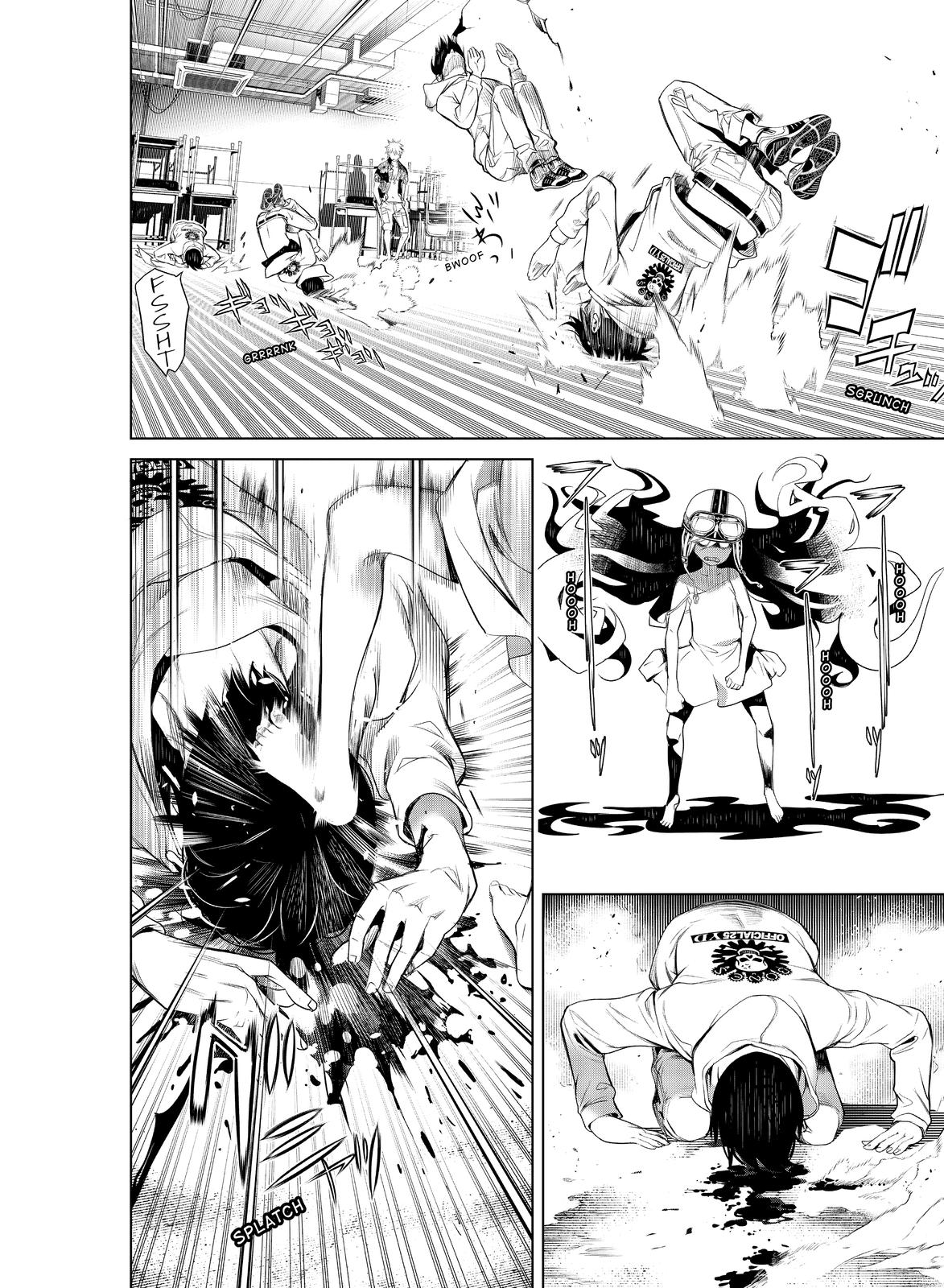 Bakemonogatari (Nishio Ishin) Chapter 139 page 14 - Chapter 139