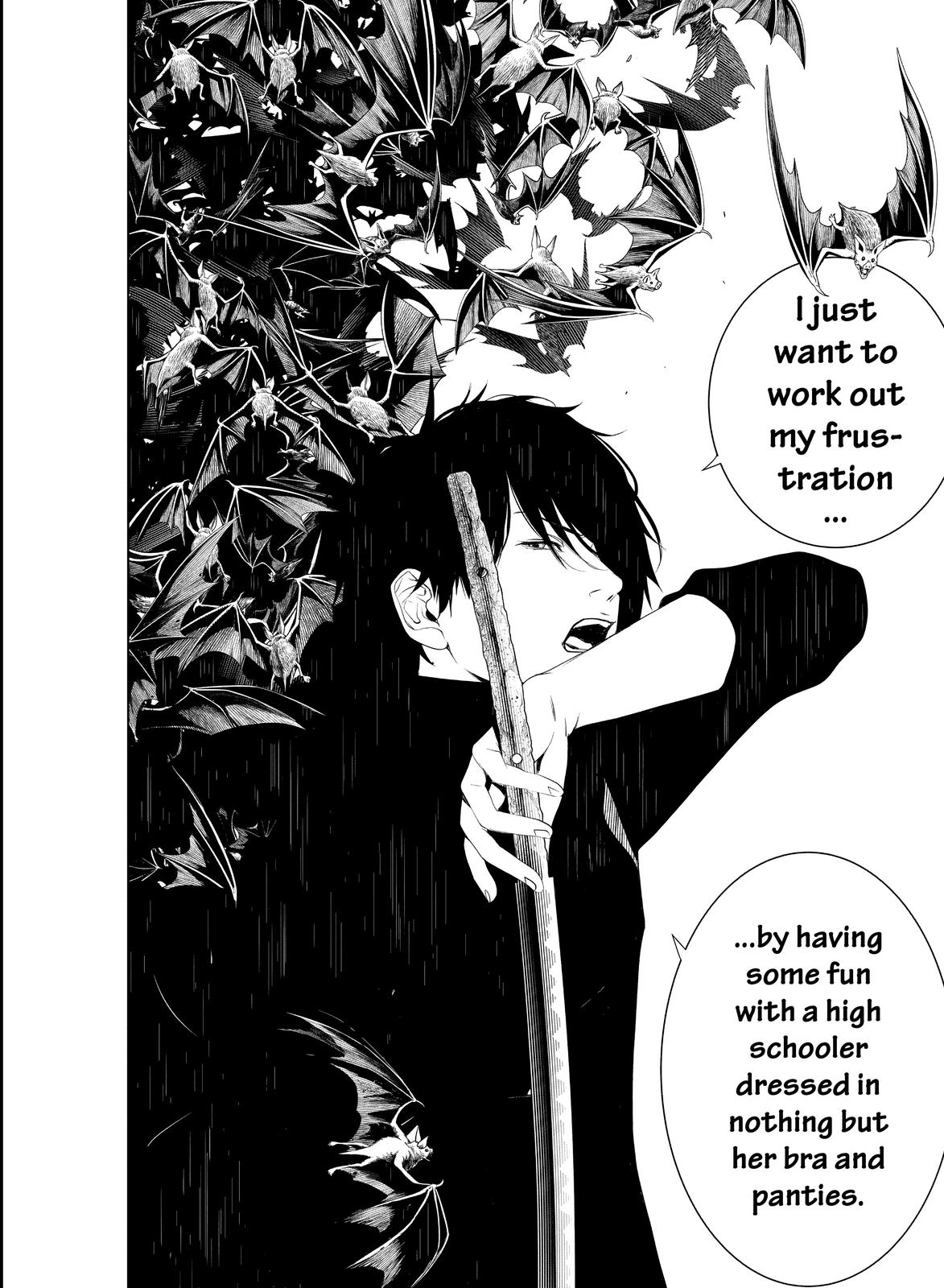 Bakemonogatari (Nishio Ishin) Chapter 139 page 22 - Chapter 139