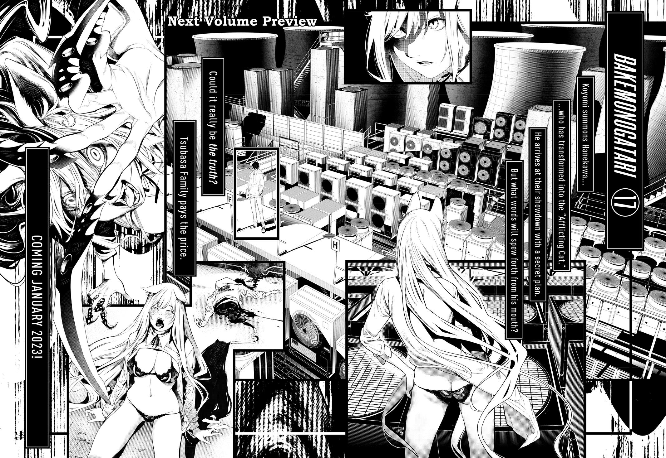 Bakemonogatari (Nishio Ishin) Chapter 139 page 24 - Chapter 139