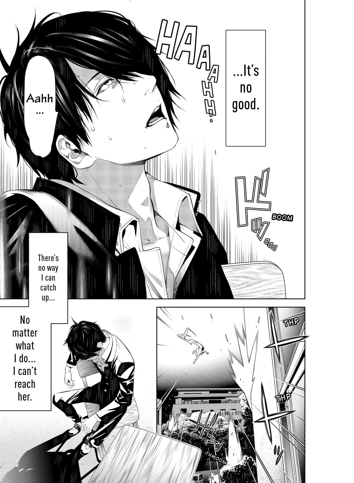 Bakemonogatari (Nishio Ishin) Chapter 139 page 4 - Chapter 139