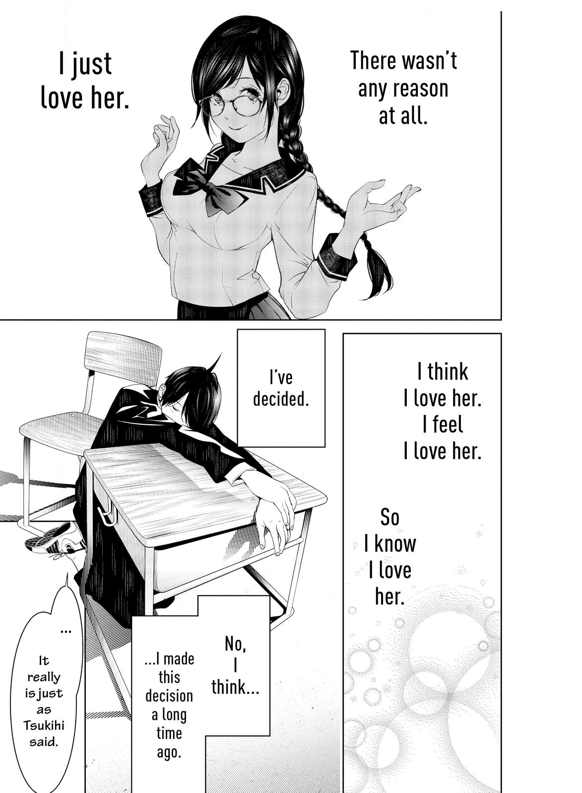 Bakemonogatari (Nishio Ishin) Chapter 139 page 6 - Chapter 139