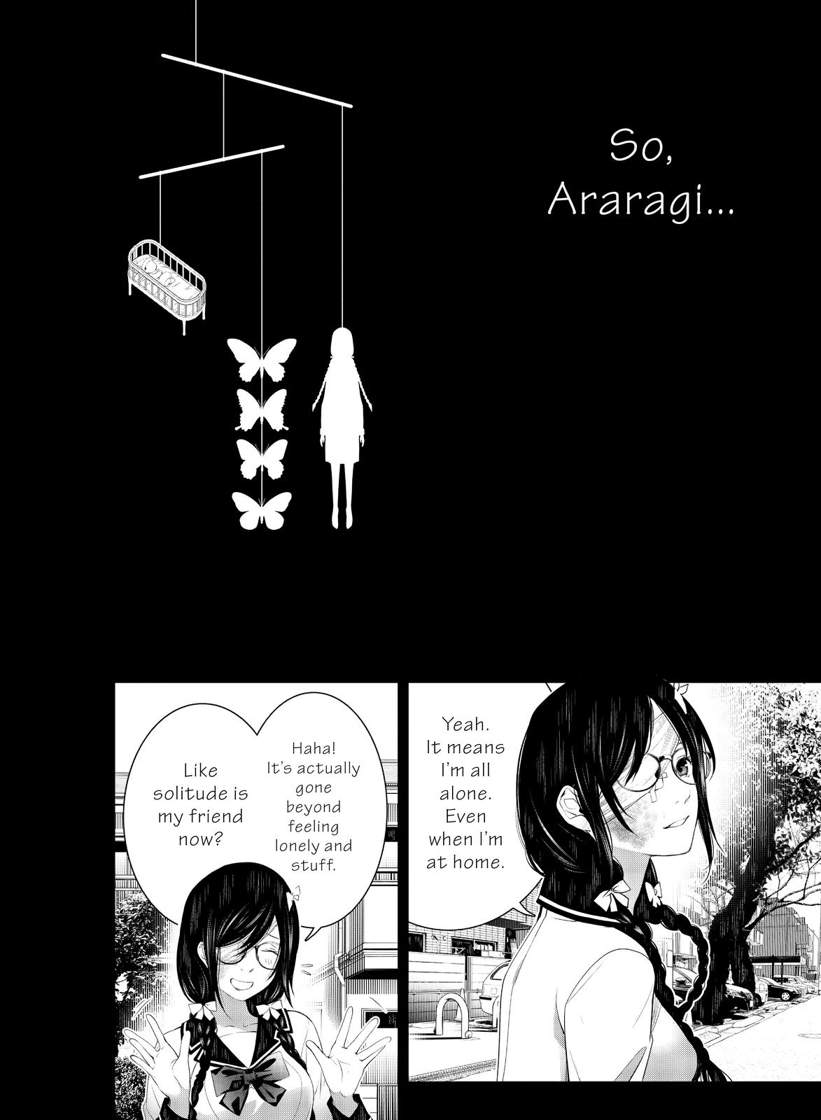 Bakemonogatari (Nishio Ishin) Chapter 139 page 9 - Chapter 139