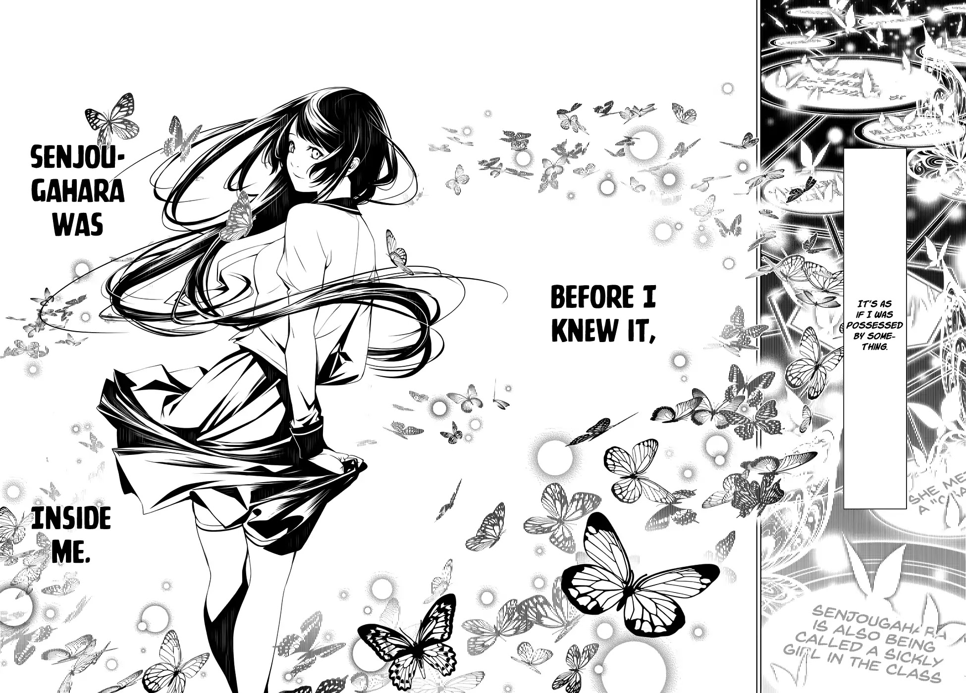 Bakemonogatari (Nishio Ishin) Chapter 14 page 13 - Chapter 14