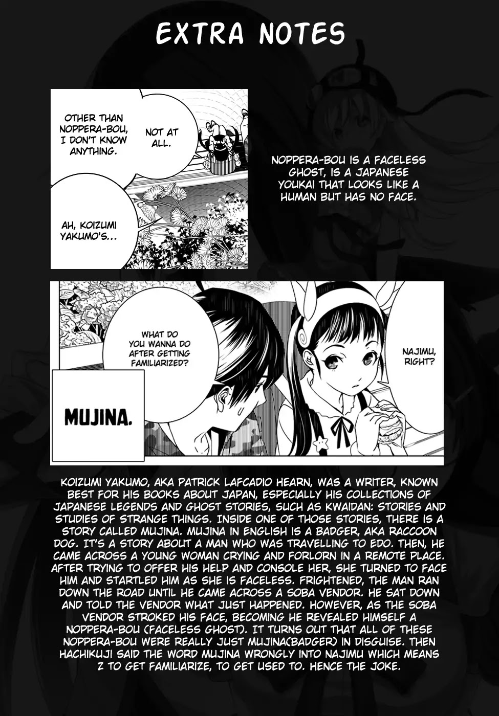 Bakemonogatari (Nishio Ishin) Chapter 14 page 22 - Chapter 14