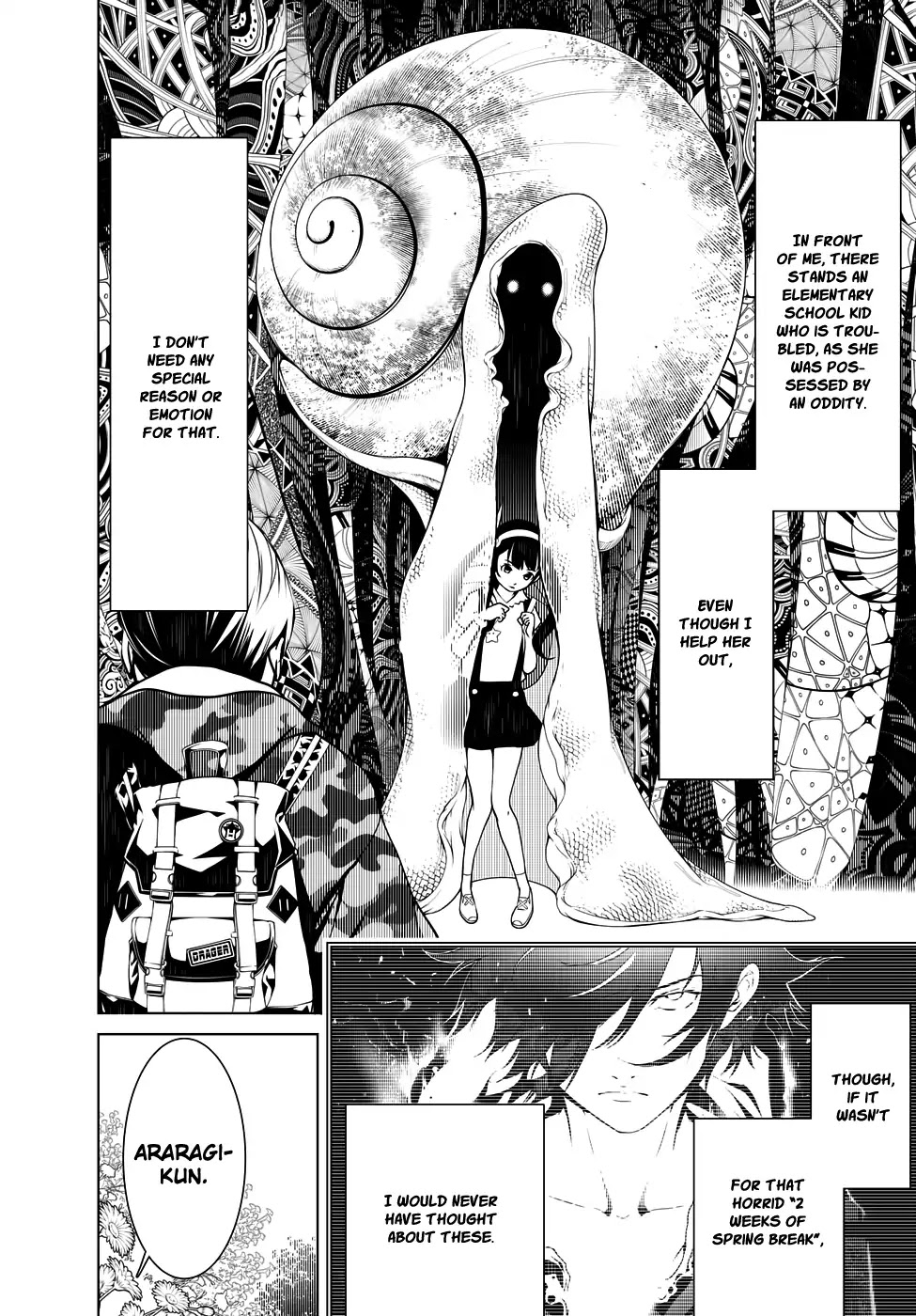 Bakemonogatari (Nishio Ishin) Chapter 14 page 5 - Chapter 14