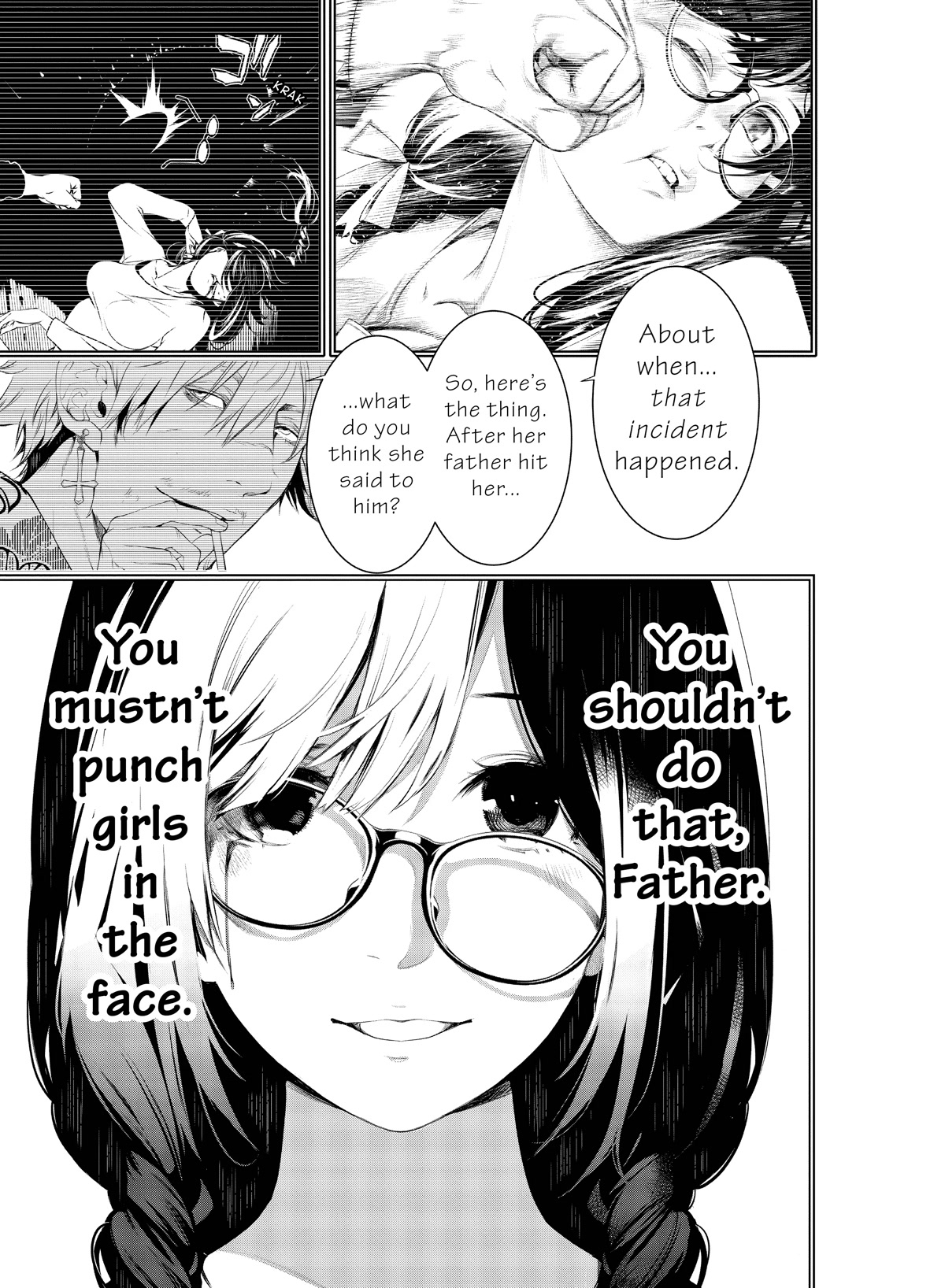 Bakemonogatari (Nishio Ishin) Chapter 140 page 10 - Chapter 140