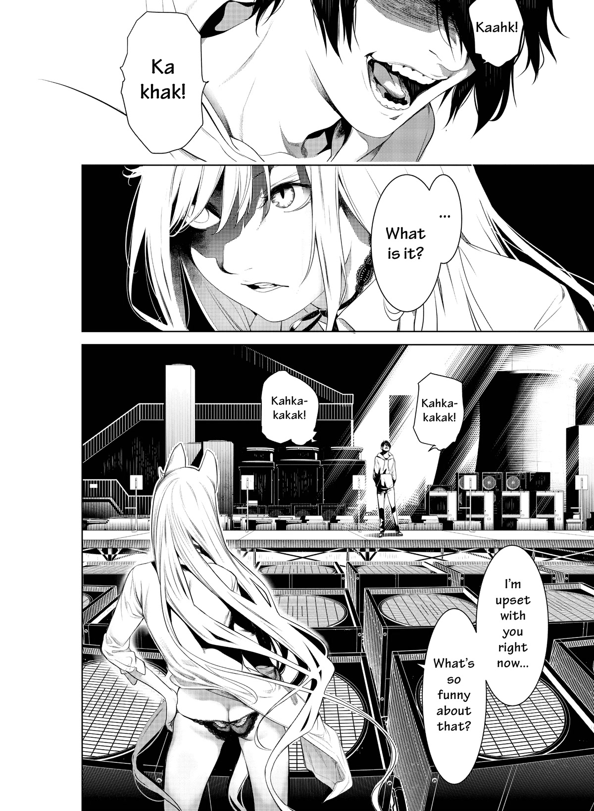Bakemonogatari (Nishio Ishin) Chapter 140 page 19 - Chapter 140