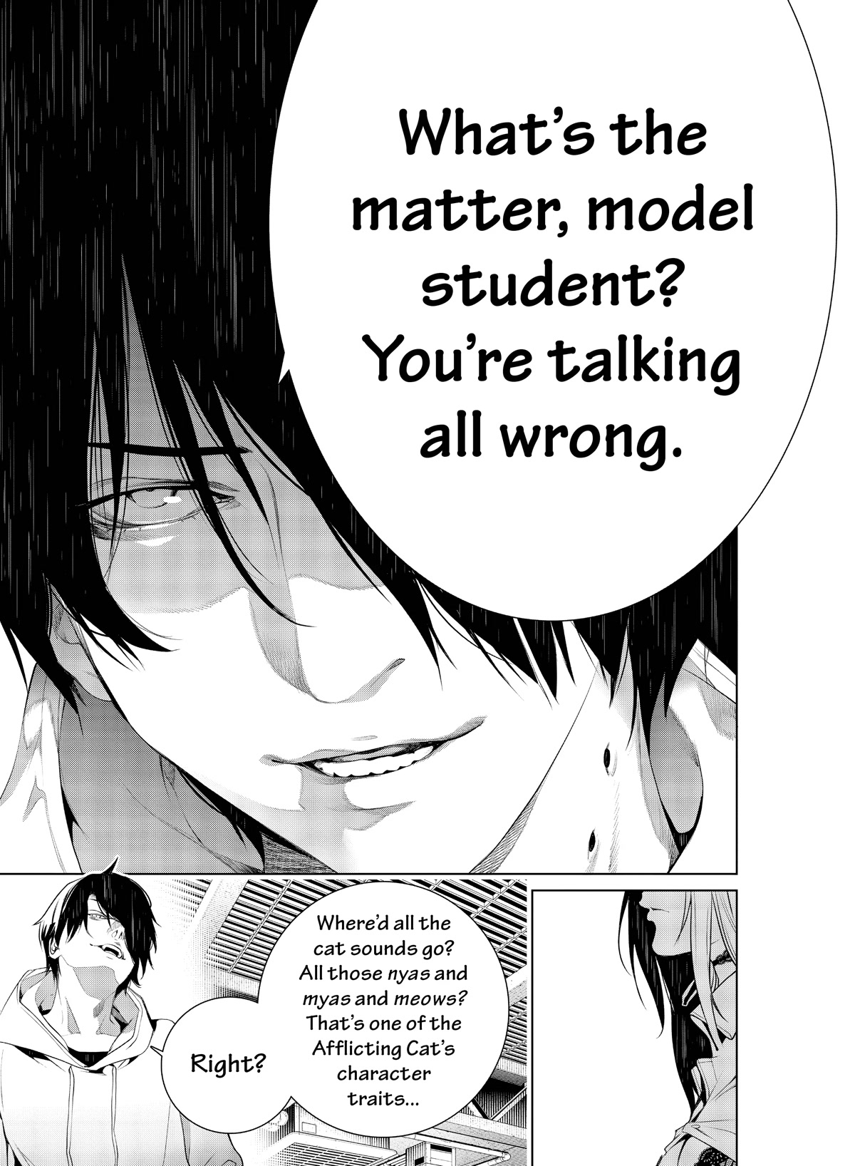 Bakemonogatari (Nishio Ishin) Chapter 140 page 20 - Chapter 140