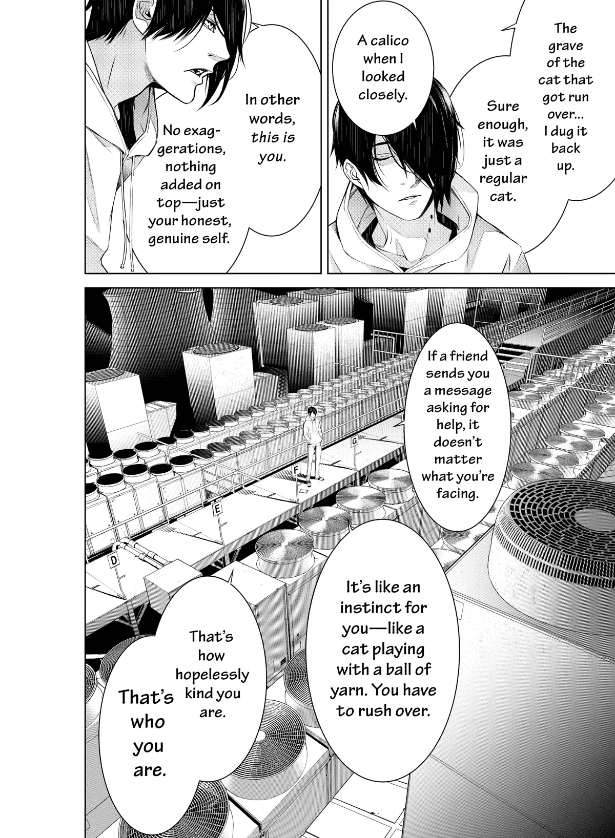 Bakemonogatari (Nishio Ishin) Chapter 140 page 23 - Chapter 140