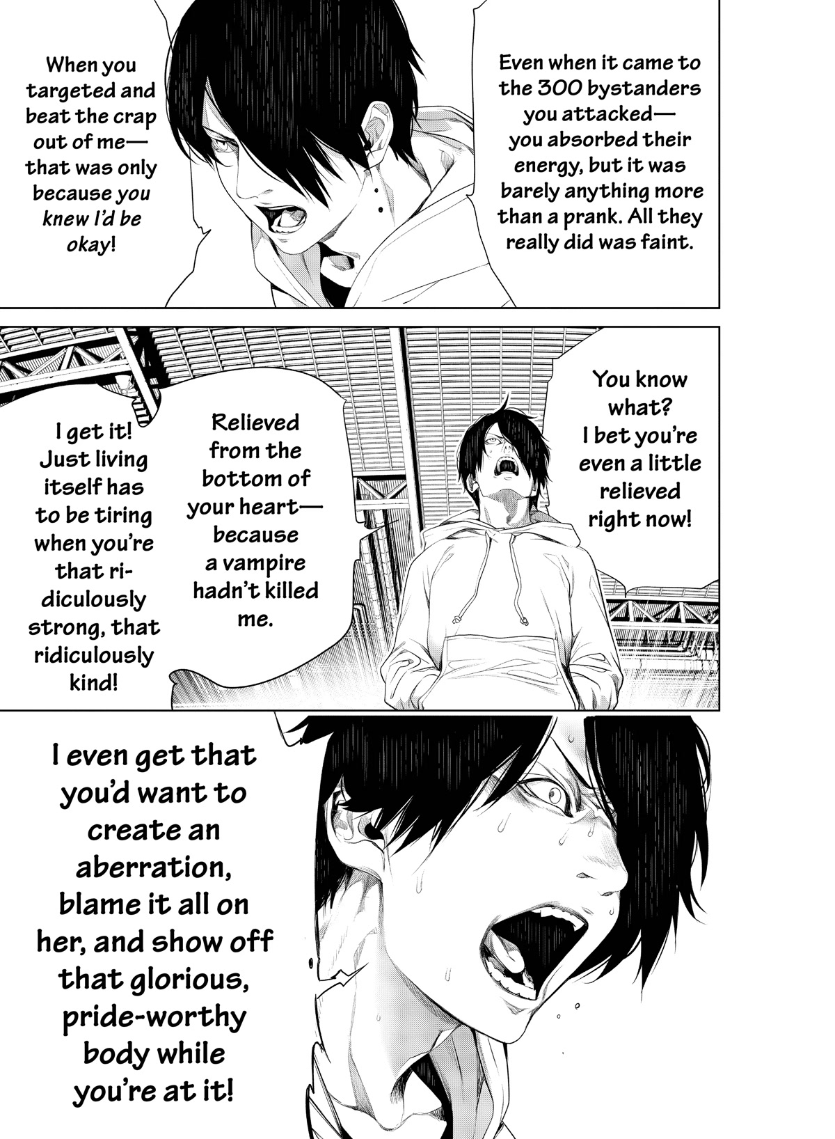 Bakemonogatari (Nishio Ishin) Chapter 140 page 24 - Chapter 140