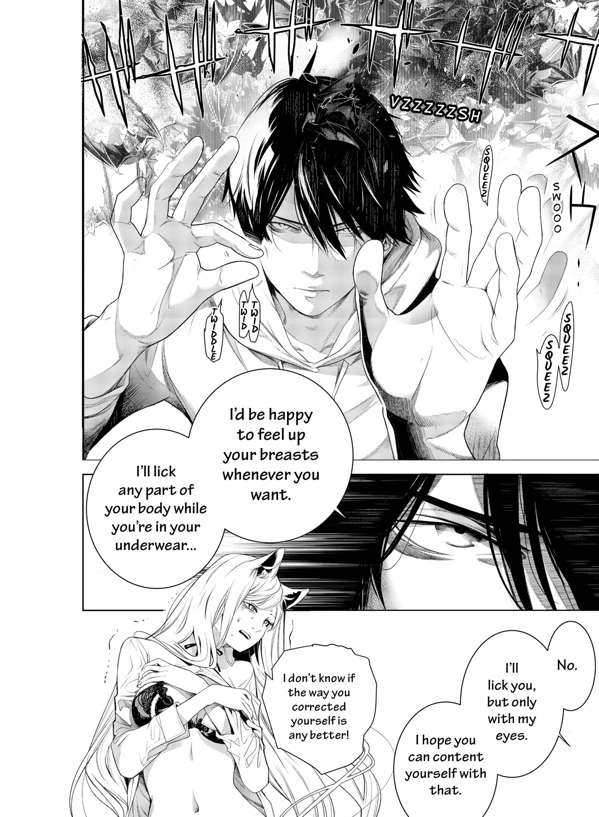 Bakemonogatari (Nishio Ishin) Chapter 141 page 10 - Chapter 141