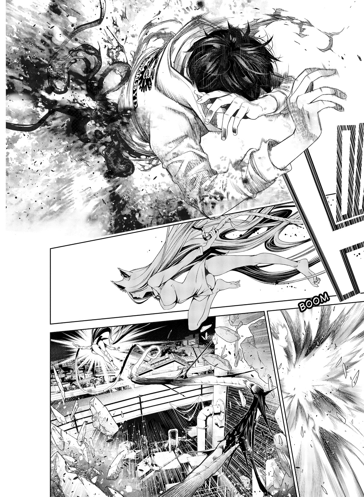 Bakemonogatari (Nishio Ishin) Chapter 141 page 15 - Chapter 141