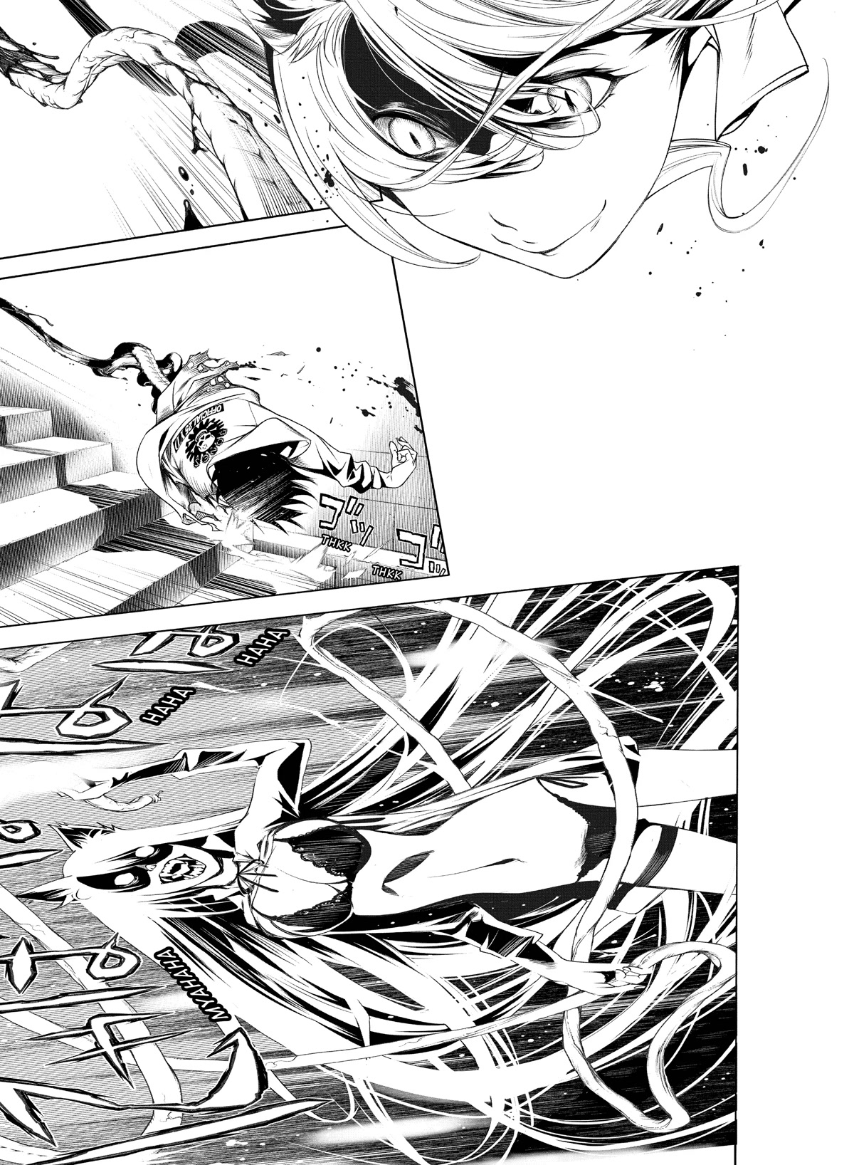 Bakemonogatari (Nishio Ishin) Chapter 141 page 16 - Chapter 141