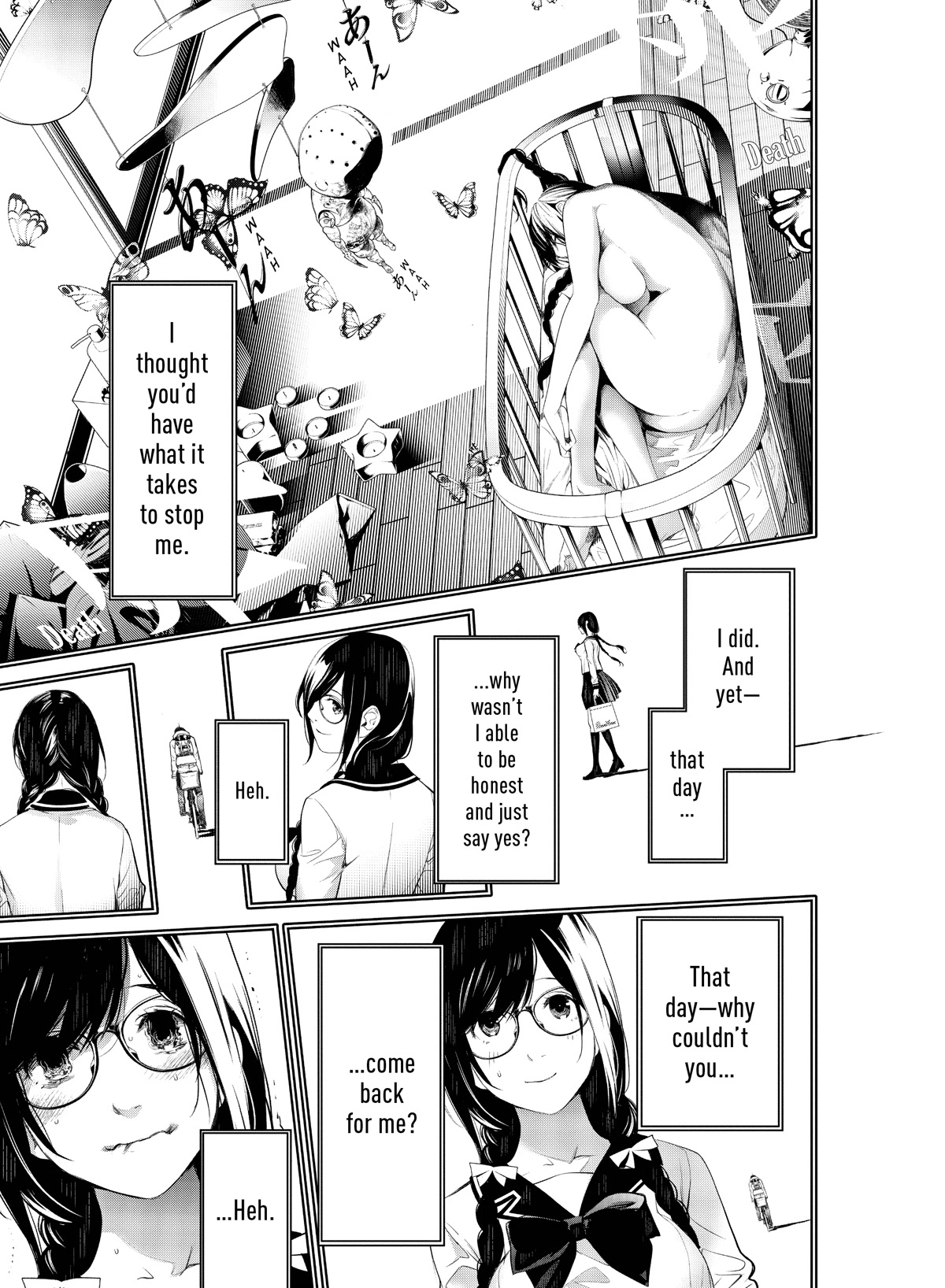 Bakemonogatari (Nishio Ishin) Chapter 141 page 18 - Chapter 141