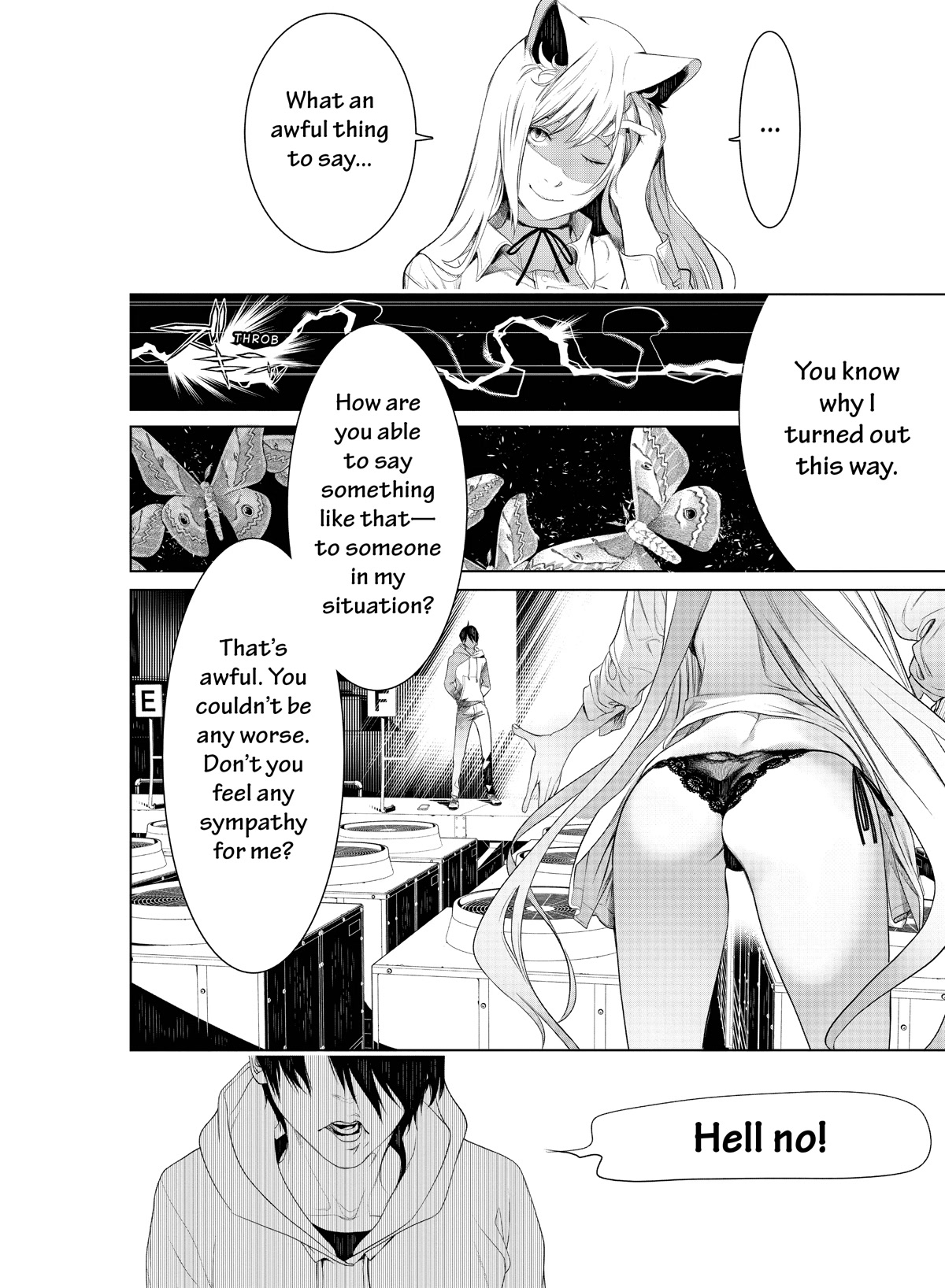 Bakemonogatari (Nishio Ishin) Chapter 141 page 4 - Chapter 141