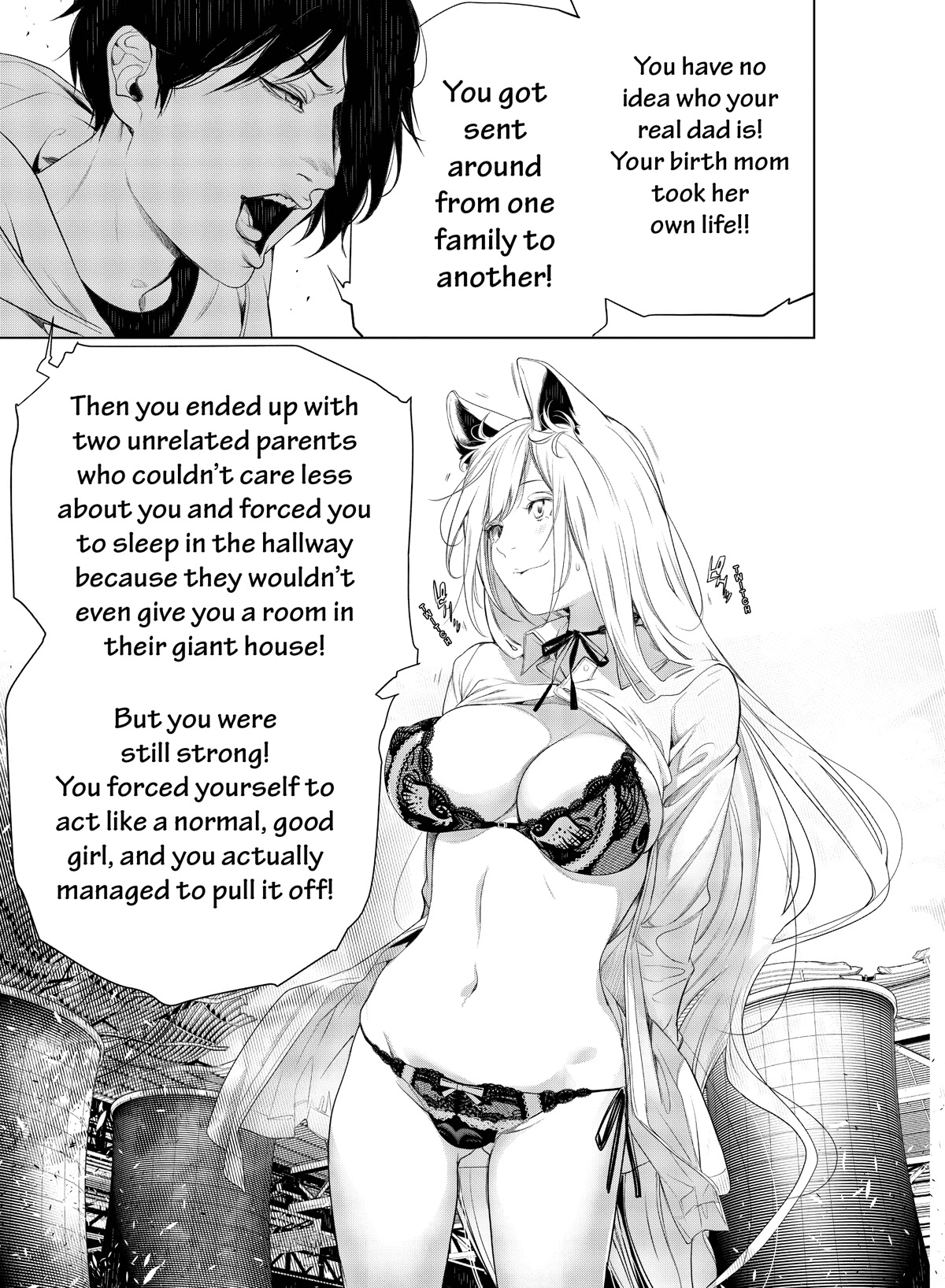 Bakemonogatari (Nishio Ishin) Chapter 141 page 5 - Chapter 141
