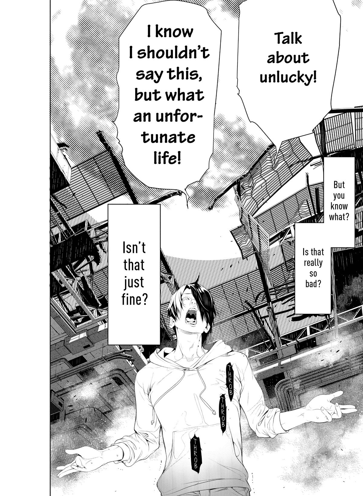 Bakemonogatari (Nishio Ishin) Chapter 141 page 6 - Chapter 141
