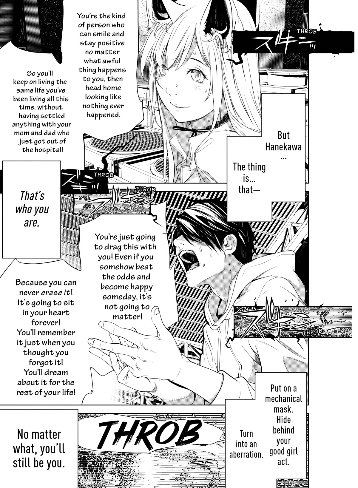 Bakemonogatari (Nishio Ishin) Chapter 141 page 7 - Chapter 141