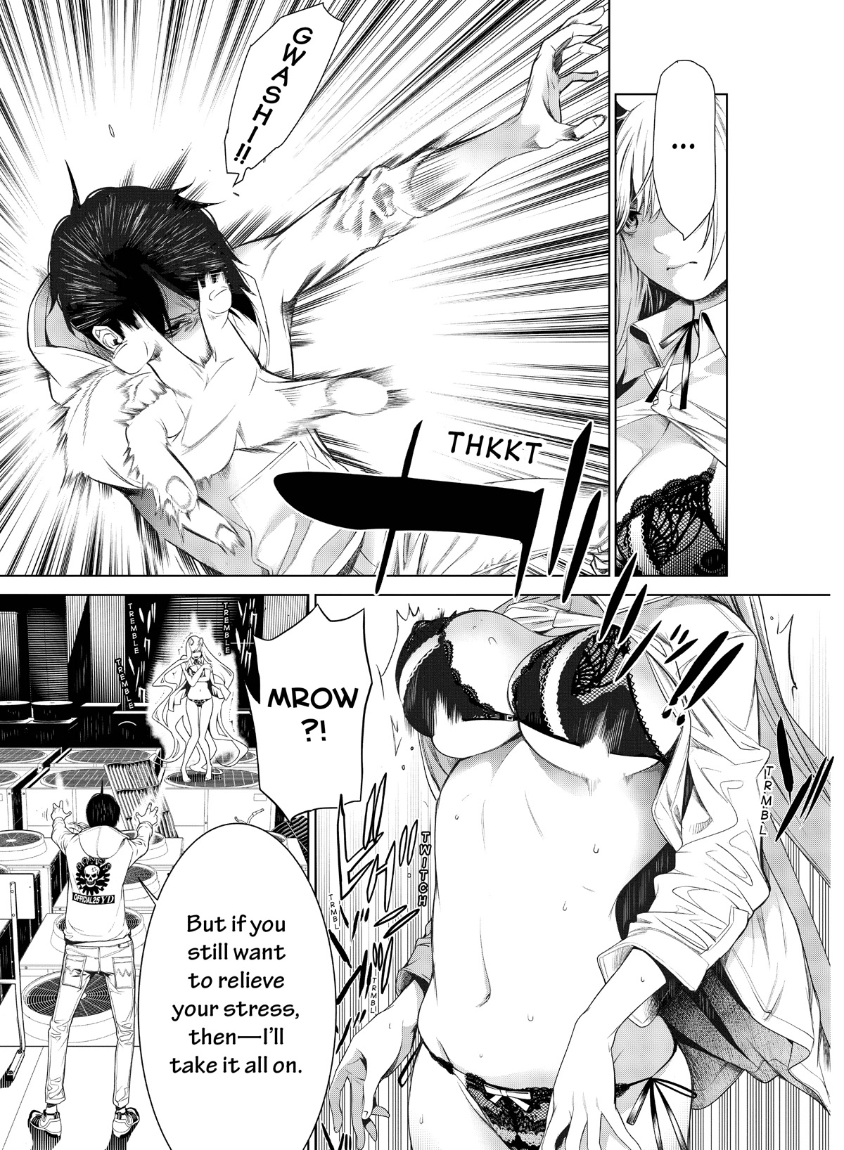Bakemonogatari (Nishio Ishin) Chapter 141 page 9 - Chapter 141