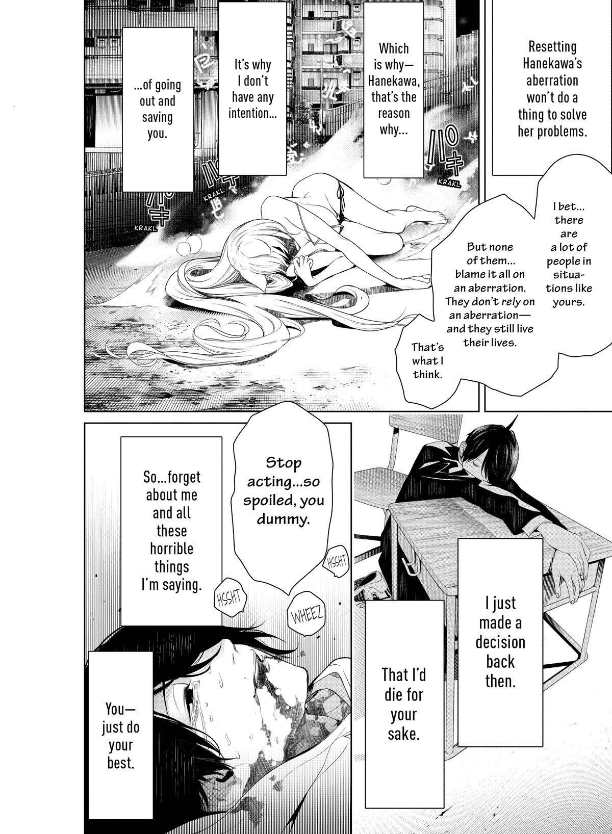 Bakemonogatari (Nishio Ishin) Chapter 142 page 12 - Chapter 142