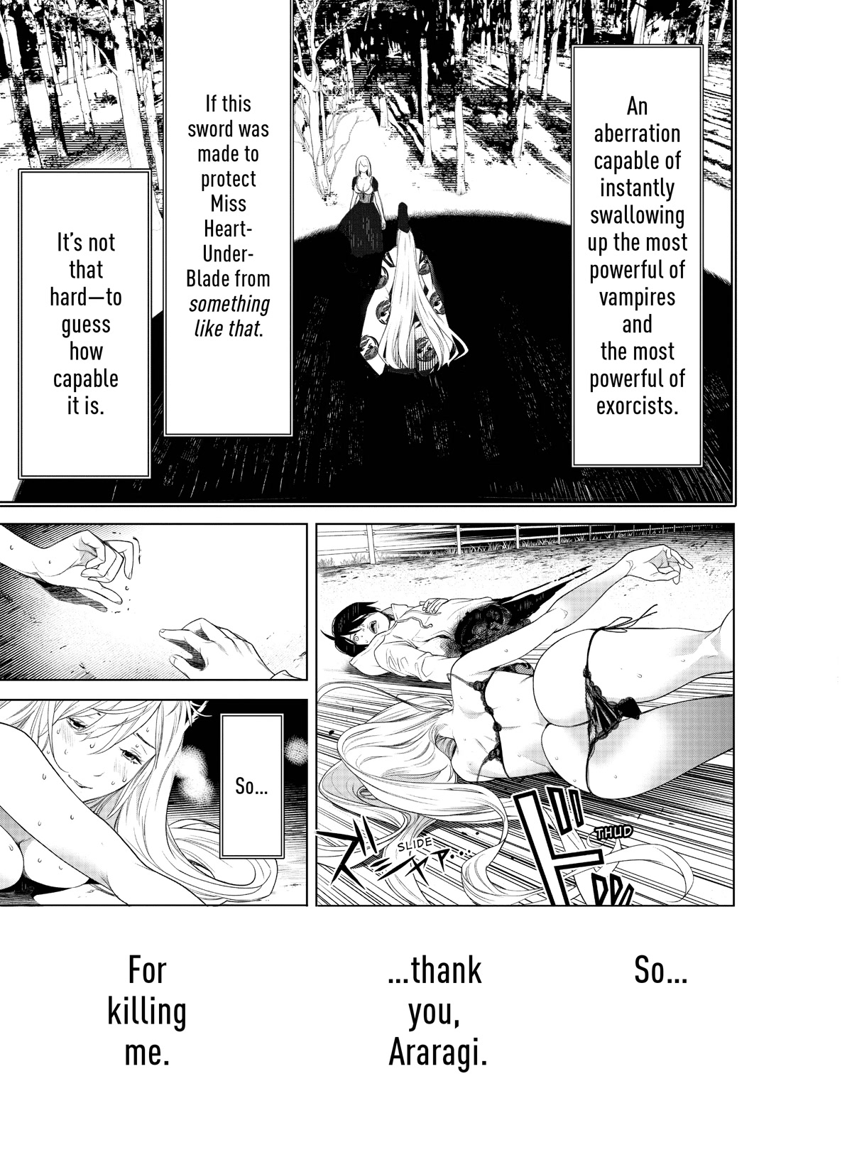 Bakemonogatari (Nishio Ishin) Chapter 142 page 15 - Chapter 142