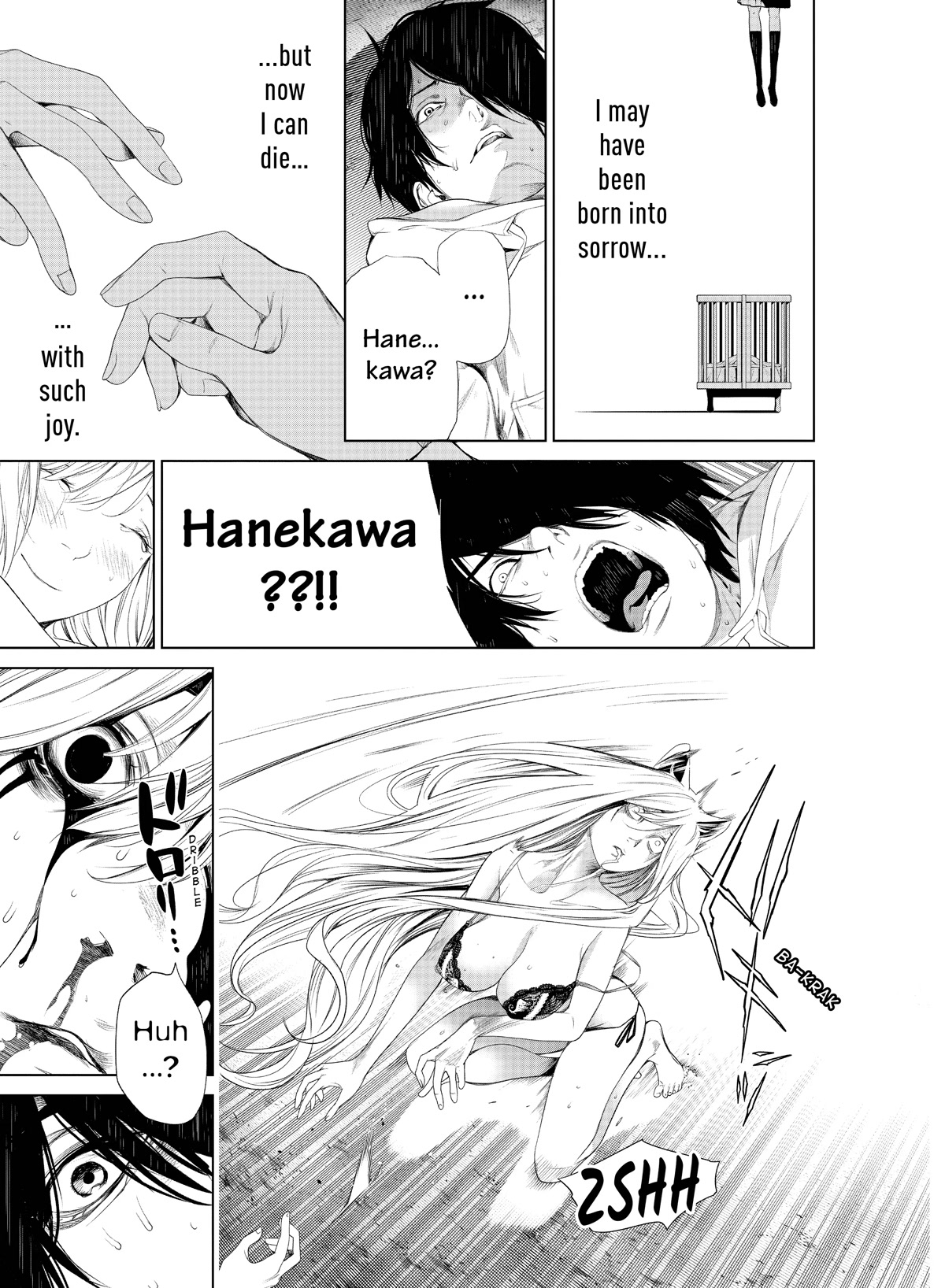 Bakemonogatari (Nishio Ishin) Chapter 142 page 17 - Chapter 142