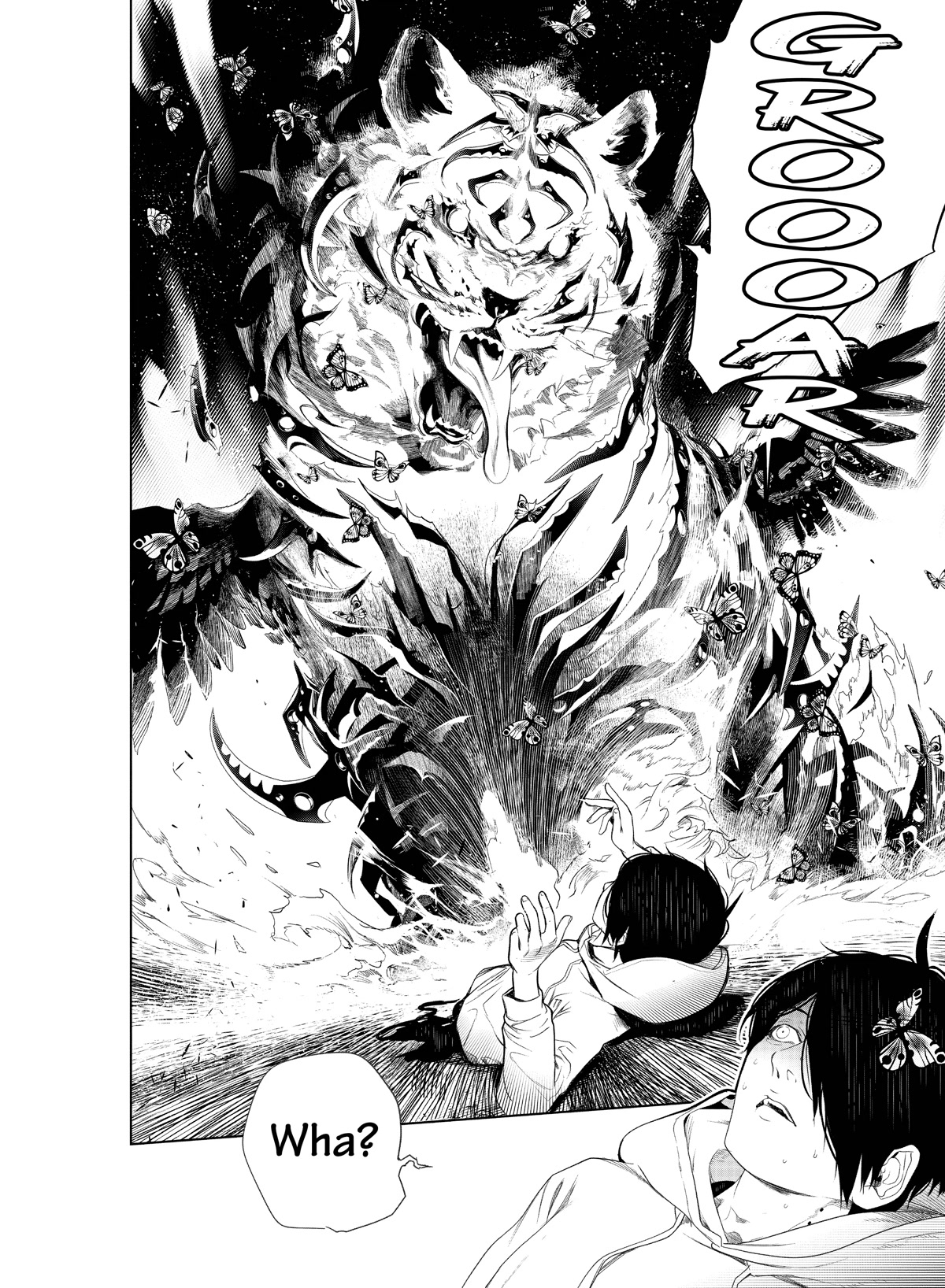 Bakemonogatari (Nishio Ishin) Chapter 142 page 19 - Chapter 142
