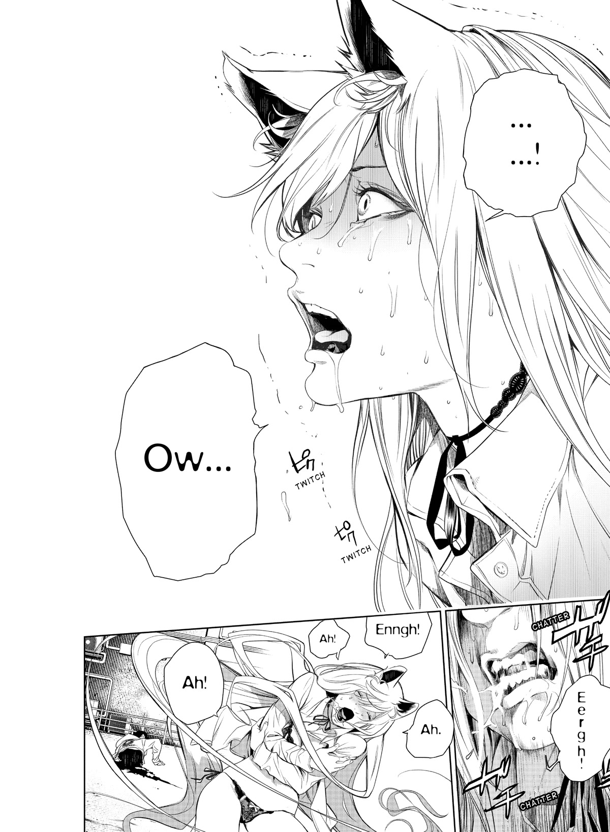 Bakemonogatari (Nishio Ishin) Chapter 142 page 2 - Chapter 142