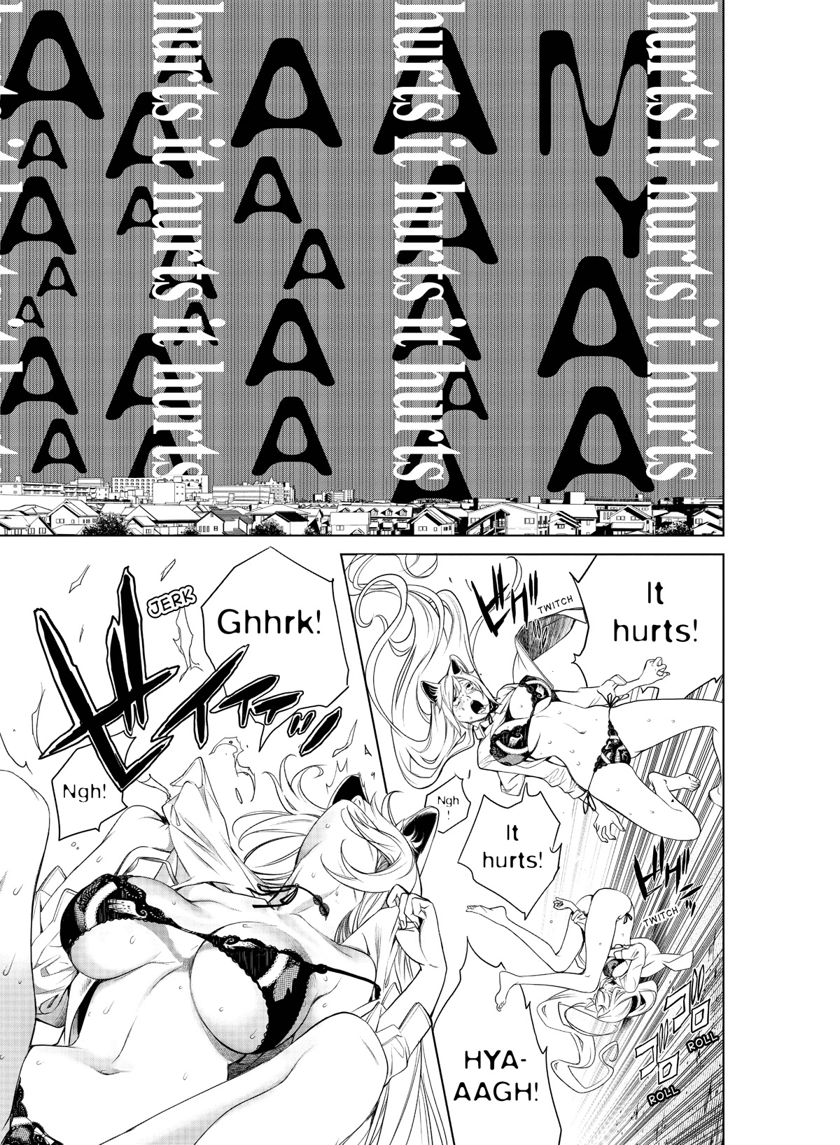 Bakemonogatari (Nishio Ishin) Chapter 142 page 3 - Chapter 142