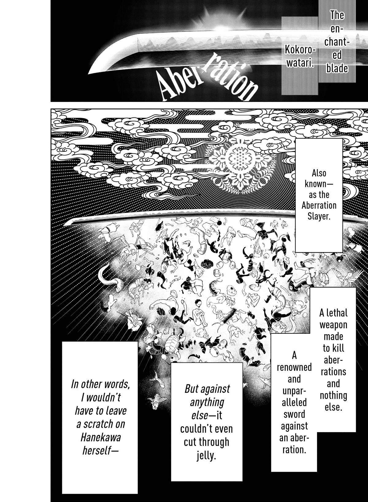 Bakemonogatari (Nishio Ishin) Chapter 142 page 8 - Chapter 142