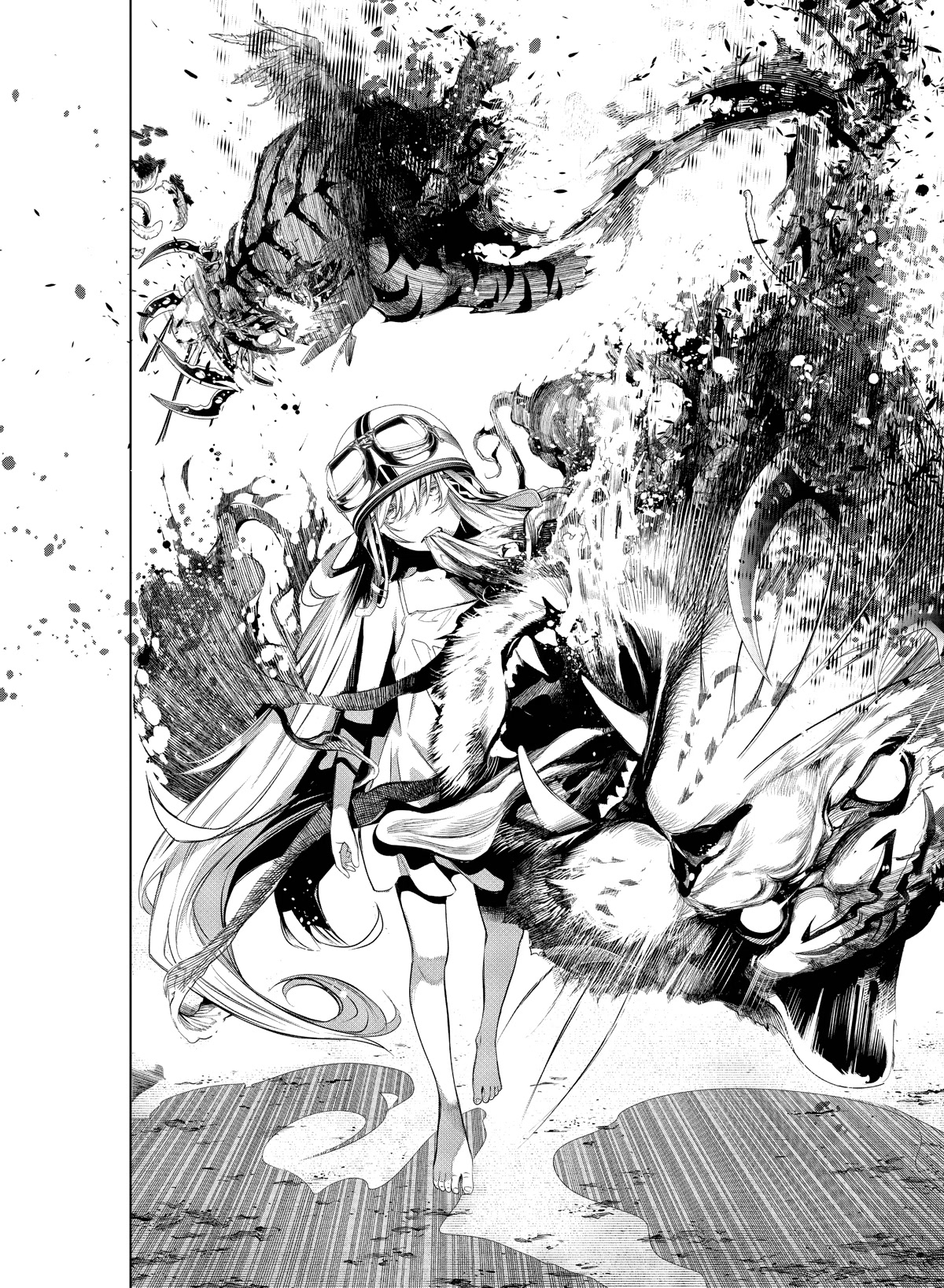 Bakemonogatari (Nishio Ishin) Chapter 143 page 11 - Chapter 143