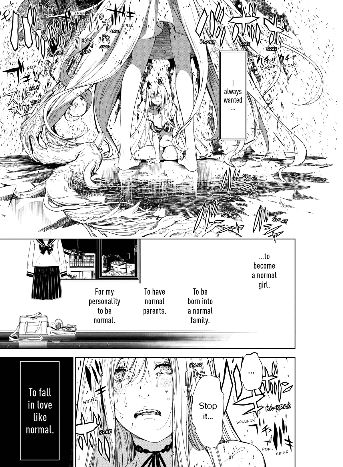 Bakemonogatari (Nishio Ishin) Chapter 143 page 12 - Chapter 143