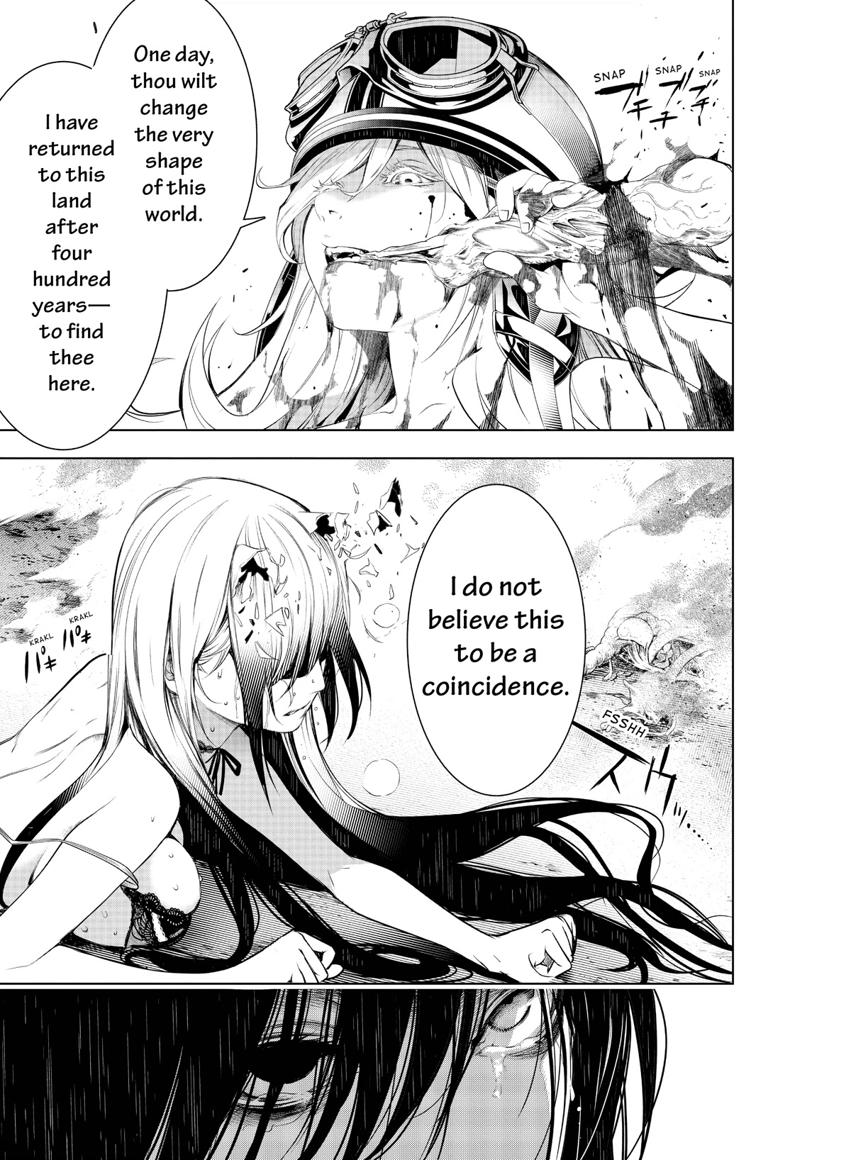 Bakemonogatari (Nishio Ishin) Chapter 143 page 16 - Chapter 143