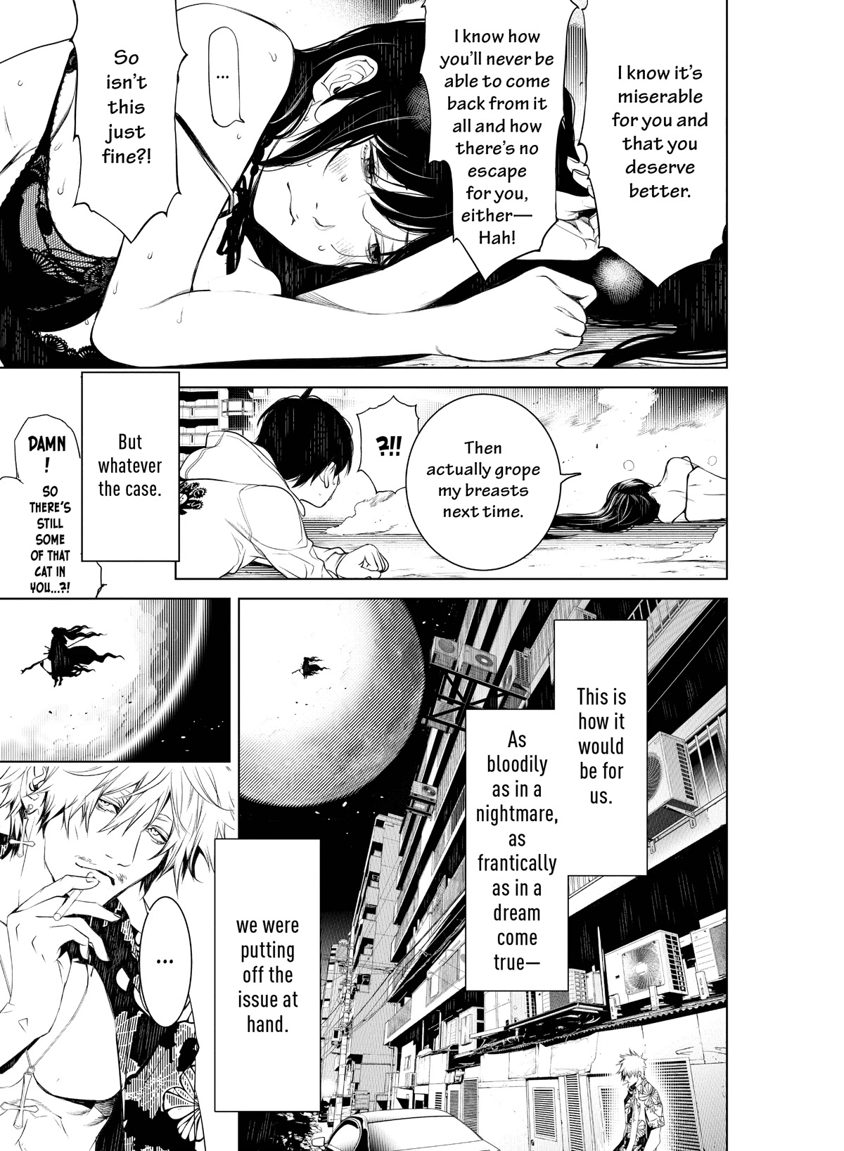 Bakemonogatari (Nishio Ishin) Chapter 143 page 18 - Chapter 143