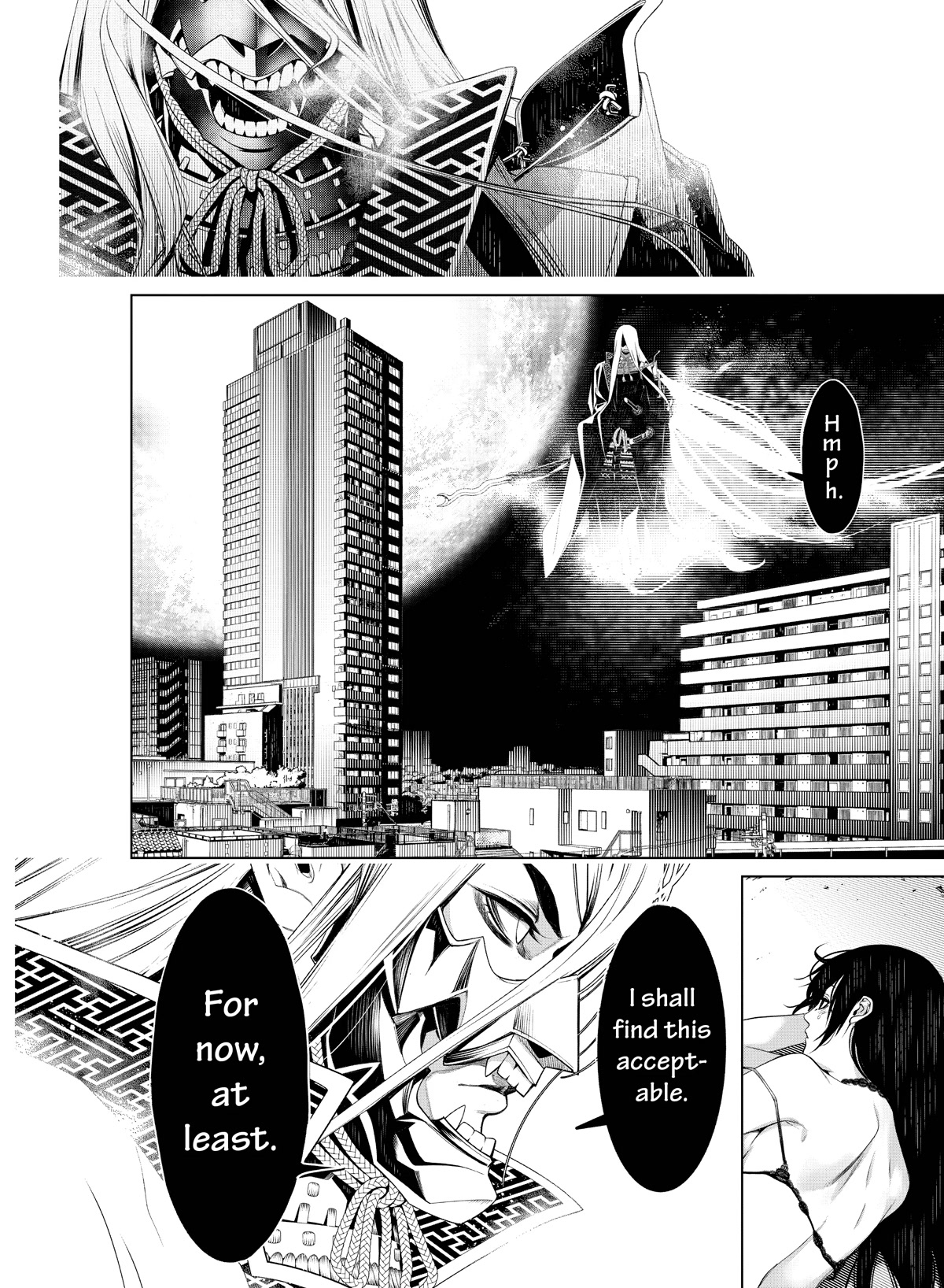 Bakemonogatari (Nishio Ishin) Chapter 143 page 19 - Chapter 143