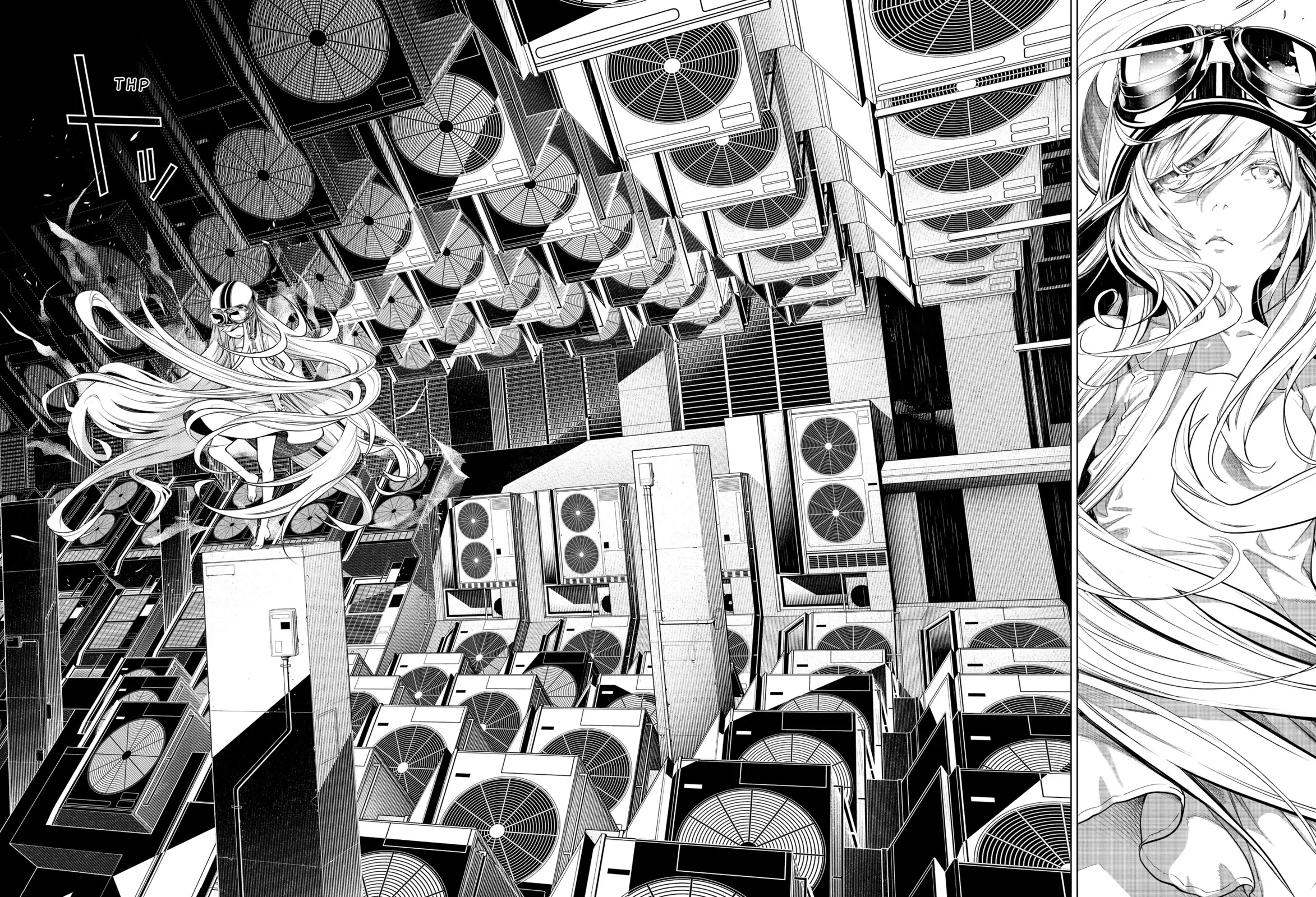 Bakemonogatari (Nishio Ishin) Chapter 143 page 8 - Chapter 143