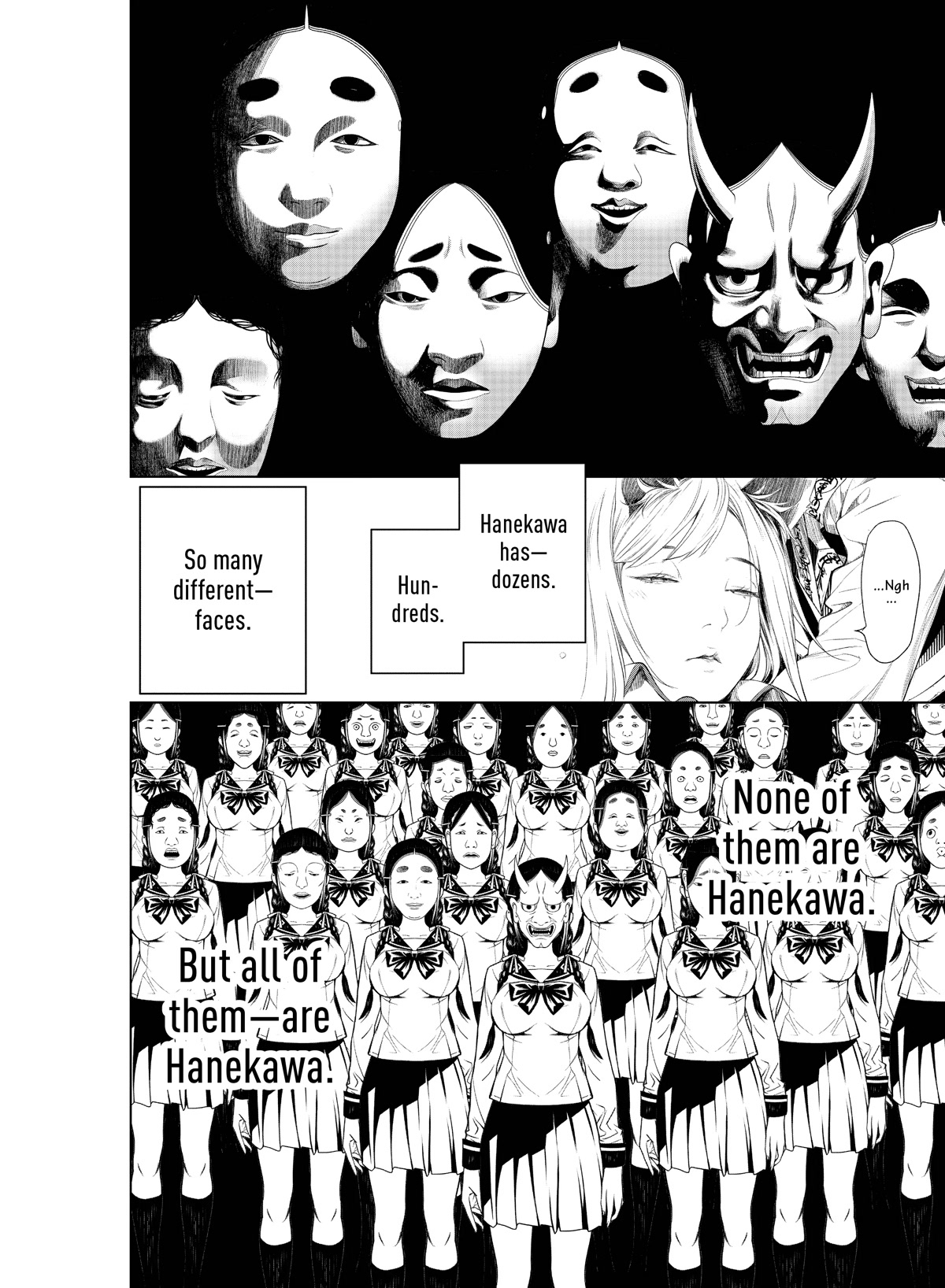 Bakemonogatari (Nishio Ishin) Chapter 144 page 13 - Chapter 144