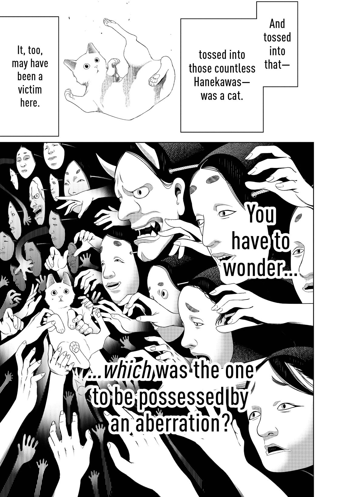 Bakemonogatari (Nishio Ishin) Chapter 144 page 14 - Chapter 144