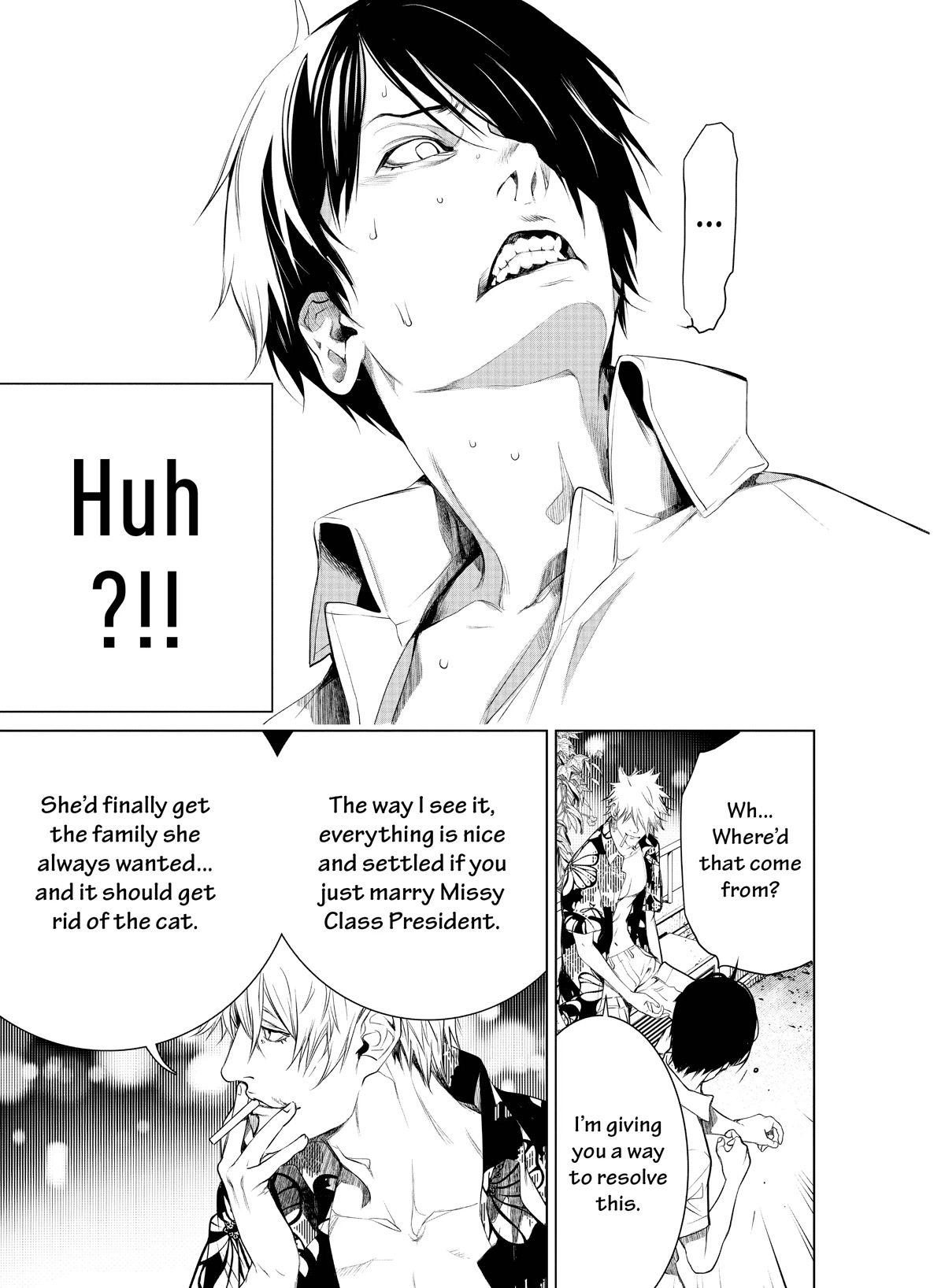 Bakemonogatari (Nishio Ishin) Chapter 144 page 18 - Chapter 144