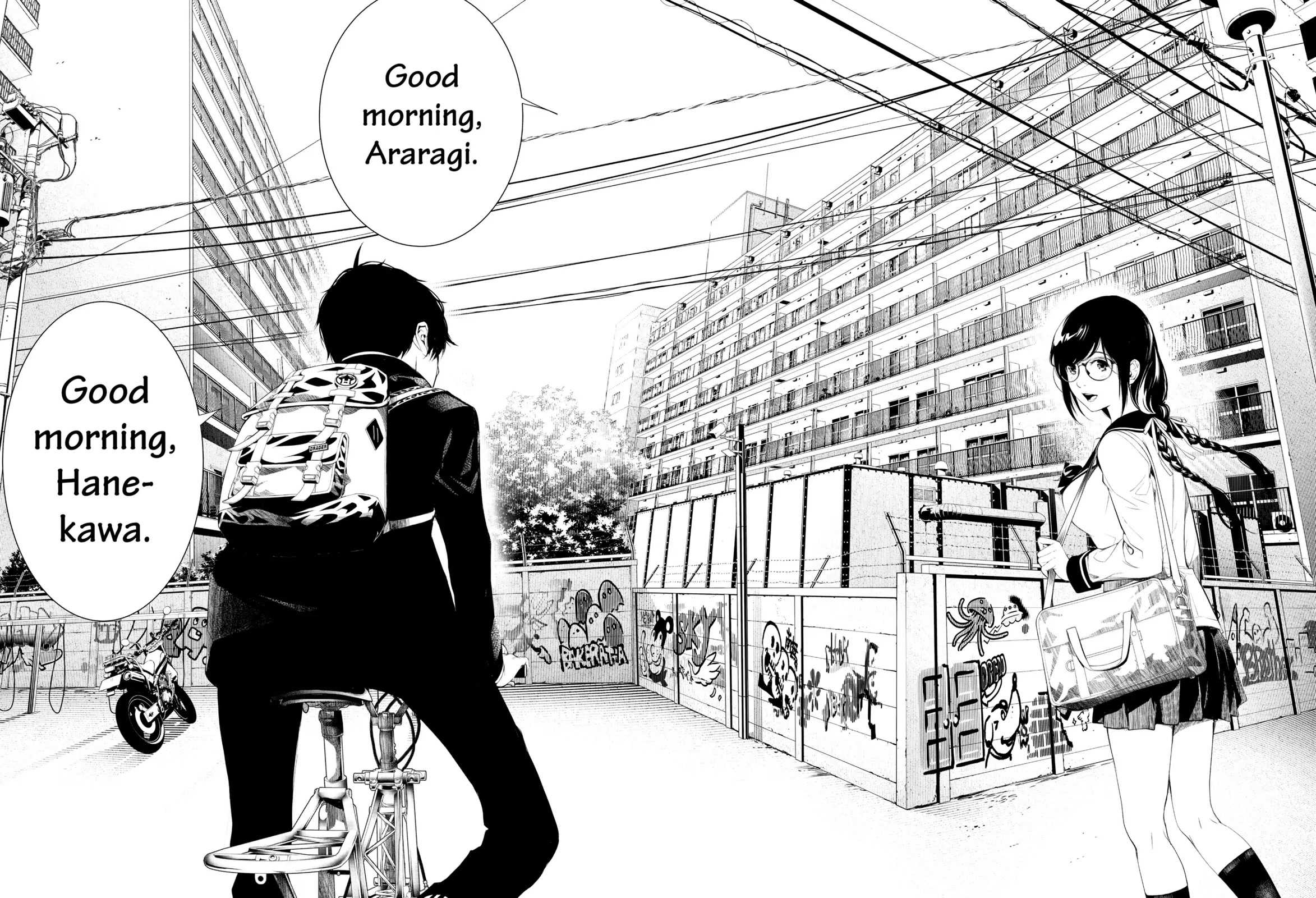 Bakemonogatari (Nishio Ishin) Chapter 144 page 2 - Chapter 144