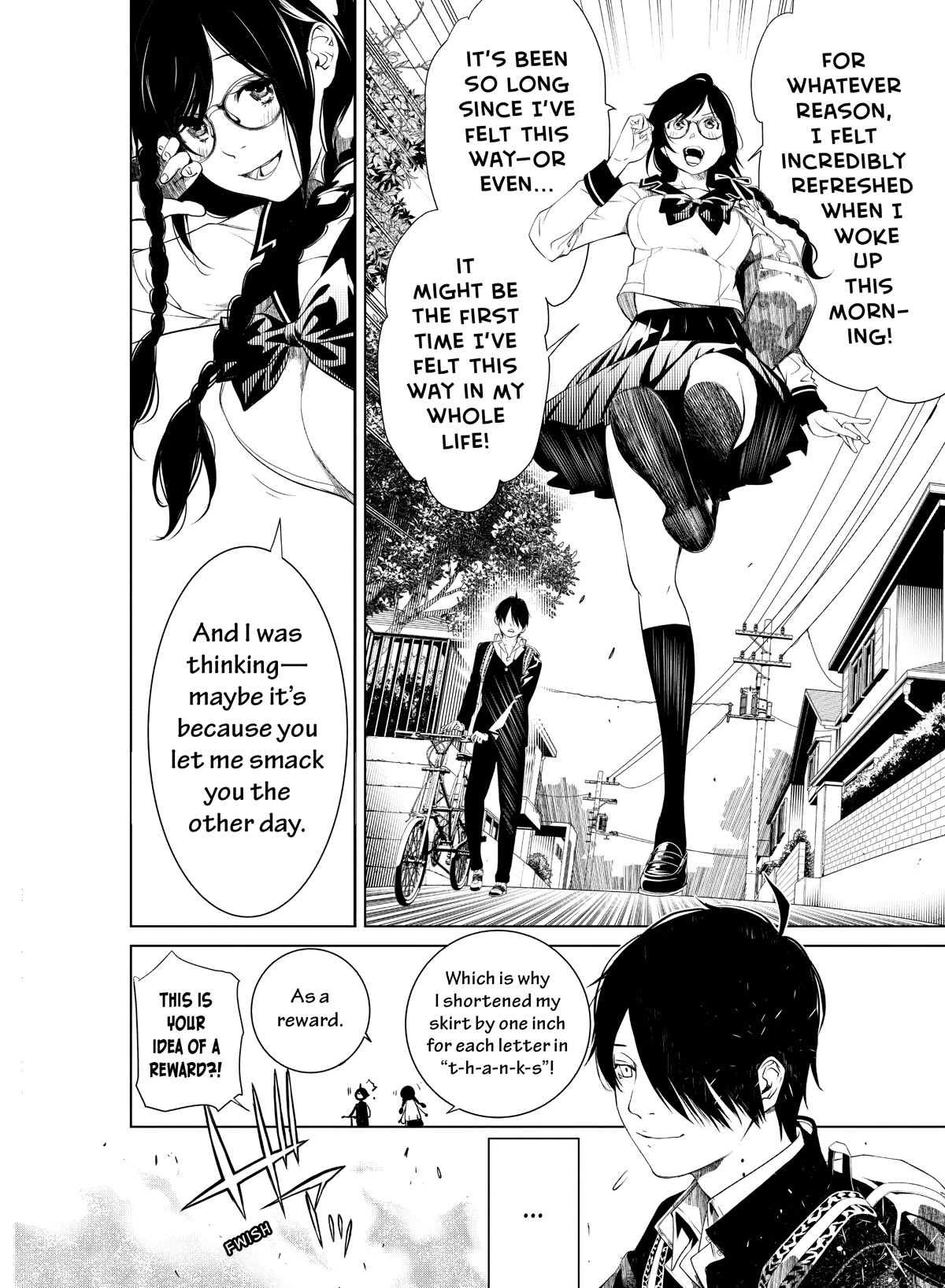 Bakemonogatari (Nishio Ishin) Chapter 144 page 5 - Chapter 144