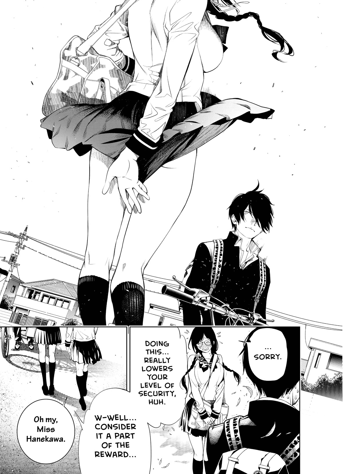 Bakemonogatari (Nishio Ishin) Chapter 144 page 6 - Chapter 144