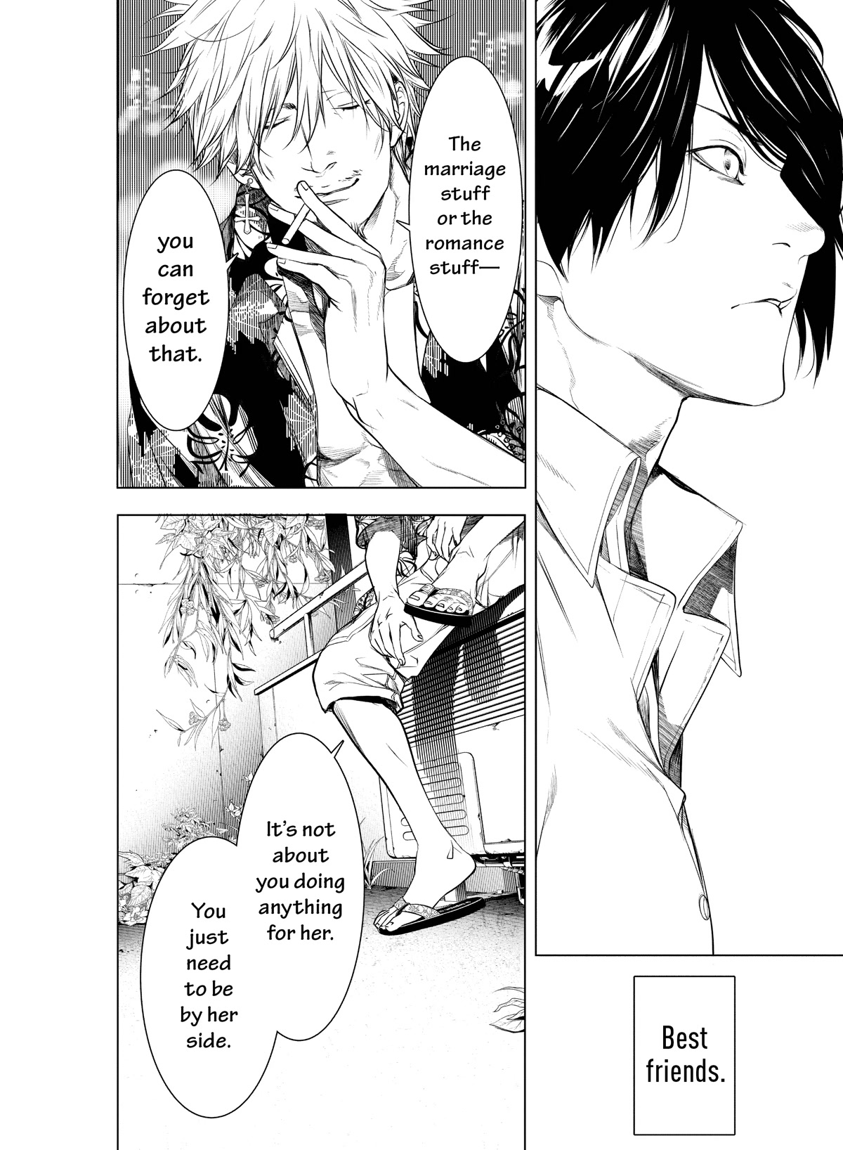 Bakemonogatari (Nishio Ishin) Chapter 145 page 11 - Chapter 145