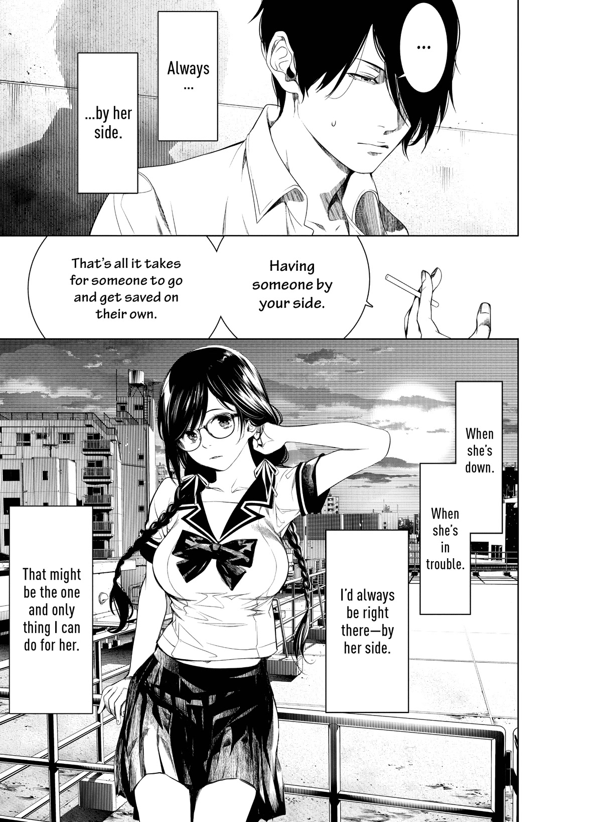 Bakemonogatari (Nishio Ishin) Chapter 145 page 12 - Chapter 145